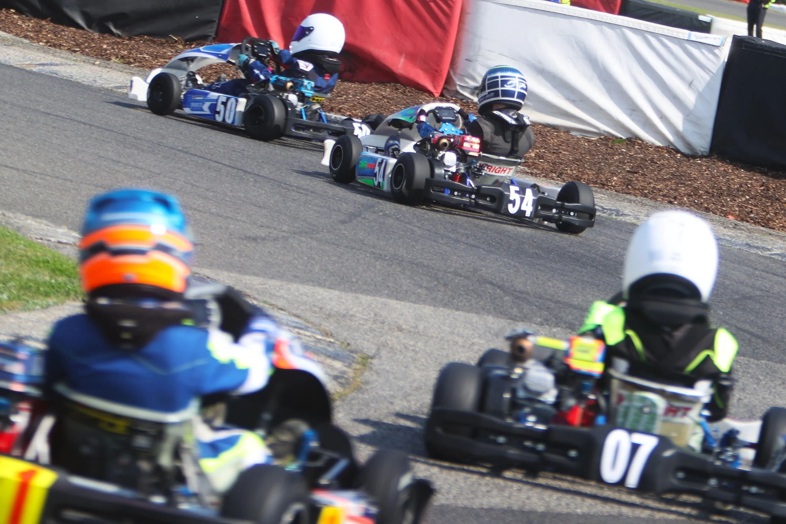 Practice Day - Lydd Kart Track - 09 May 26