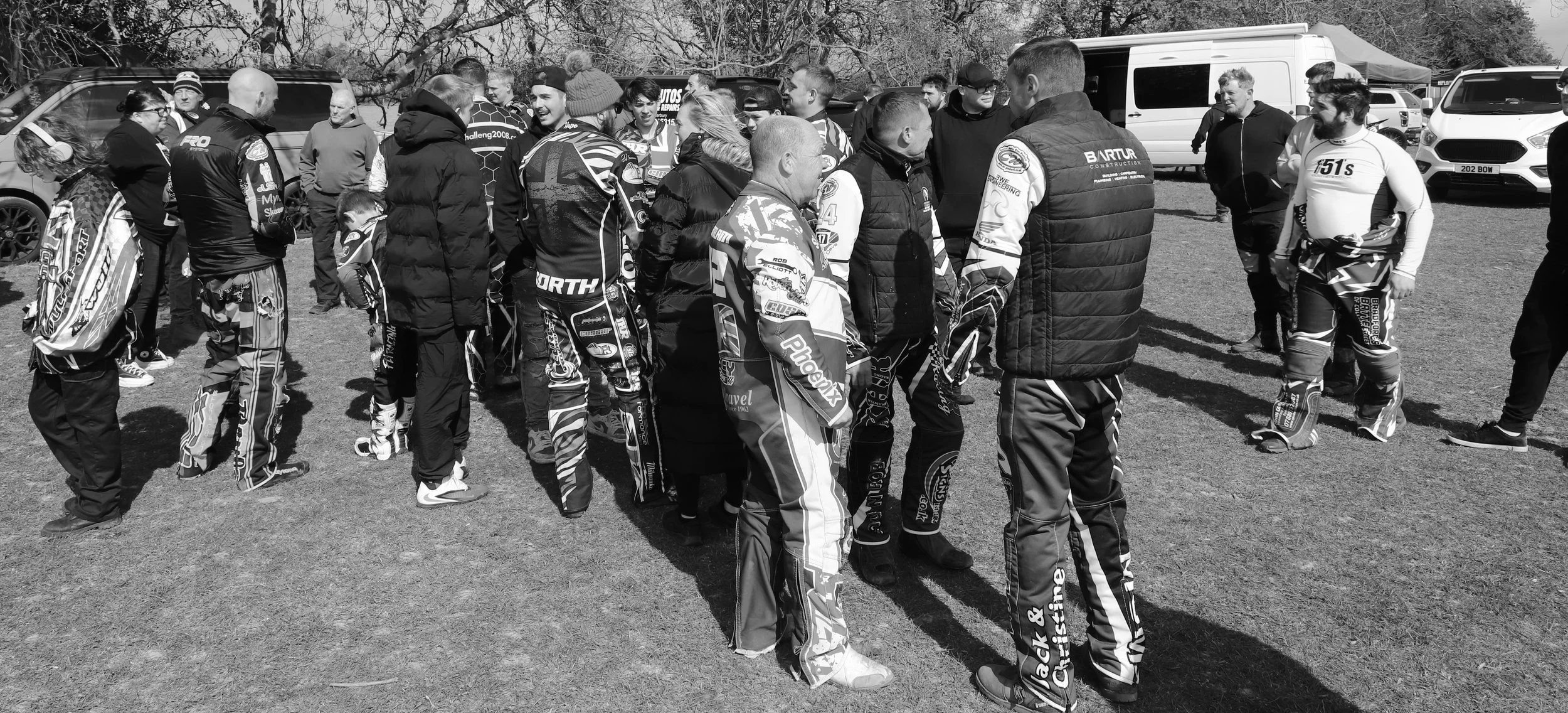 Astra Practice Day - Pit Lane - 12 April 26