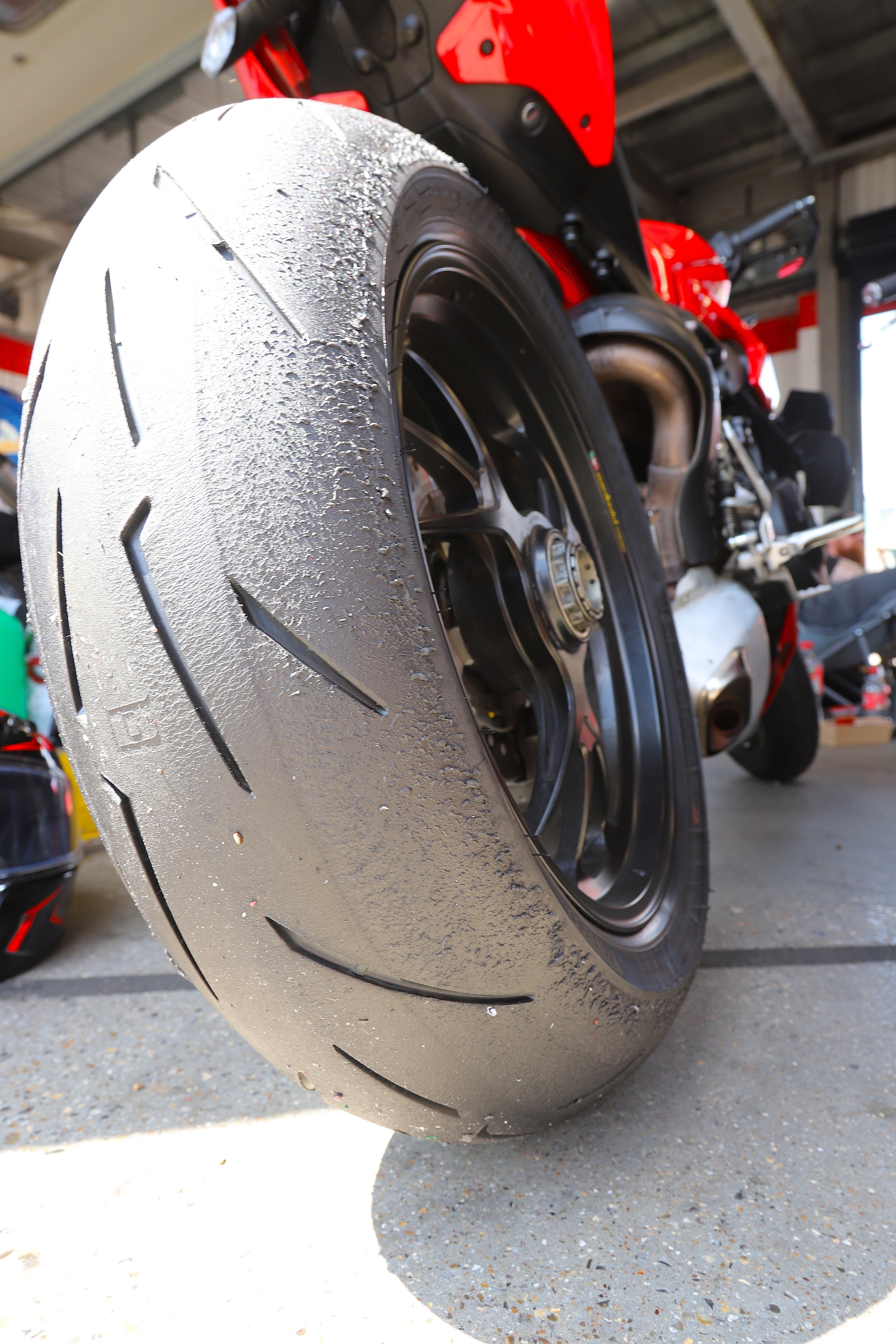Life in the Pits