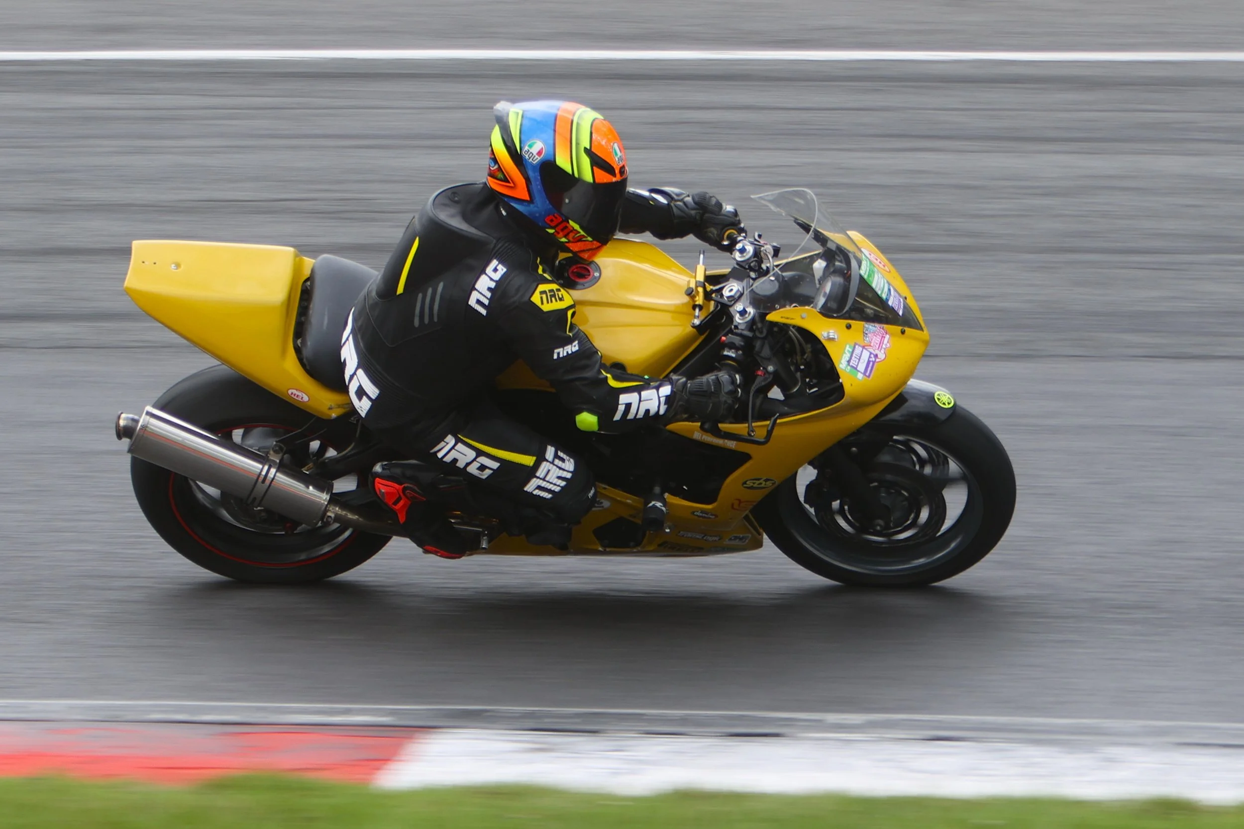 MSV Bike Track Day - GP Circuit