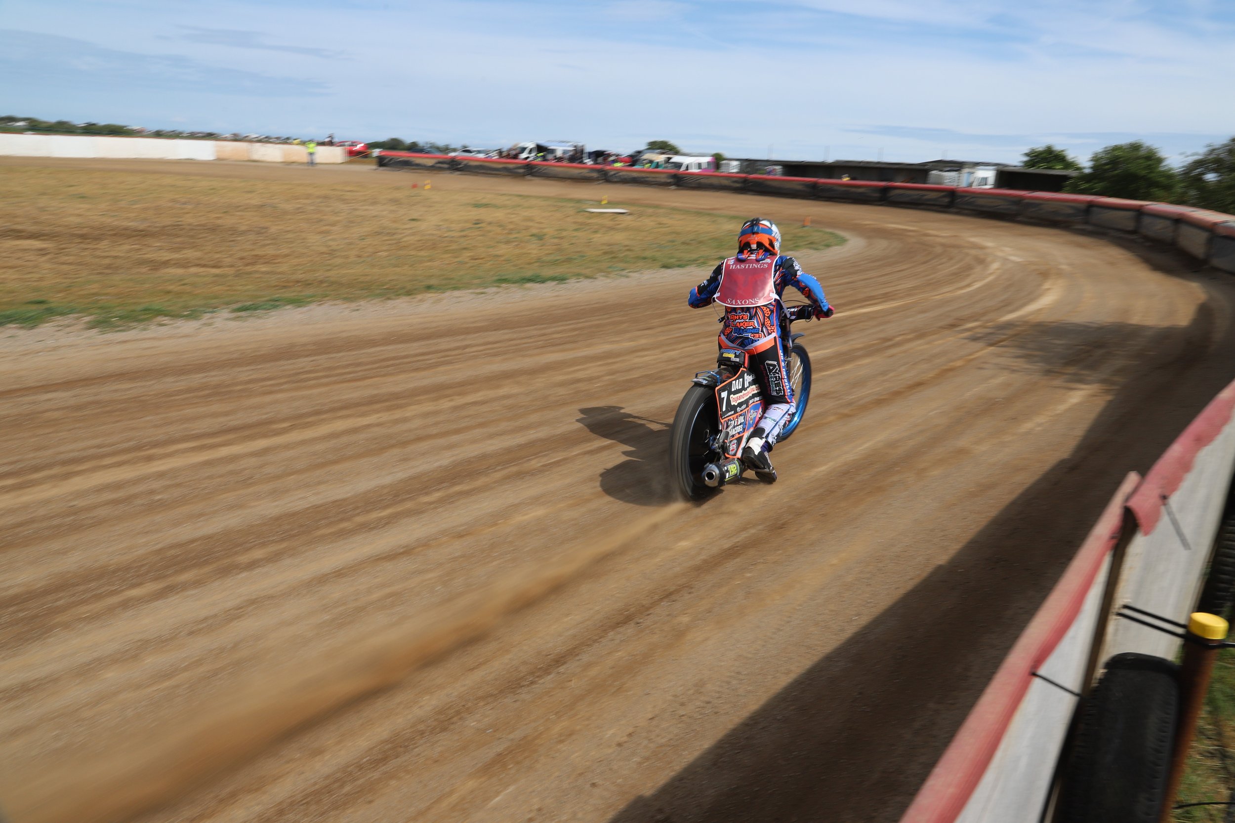 Lydd Speedway Practice day - 17 May 26