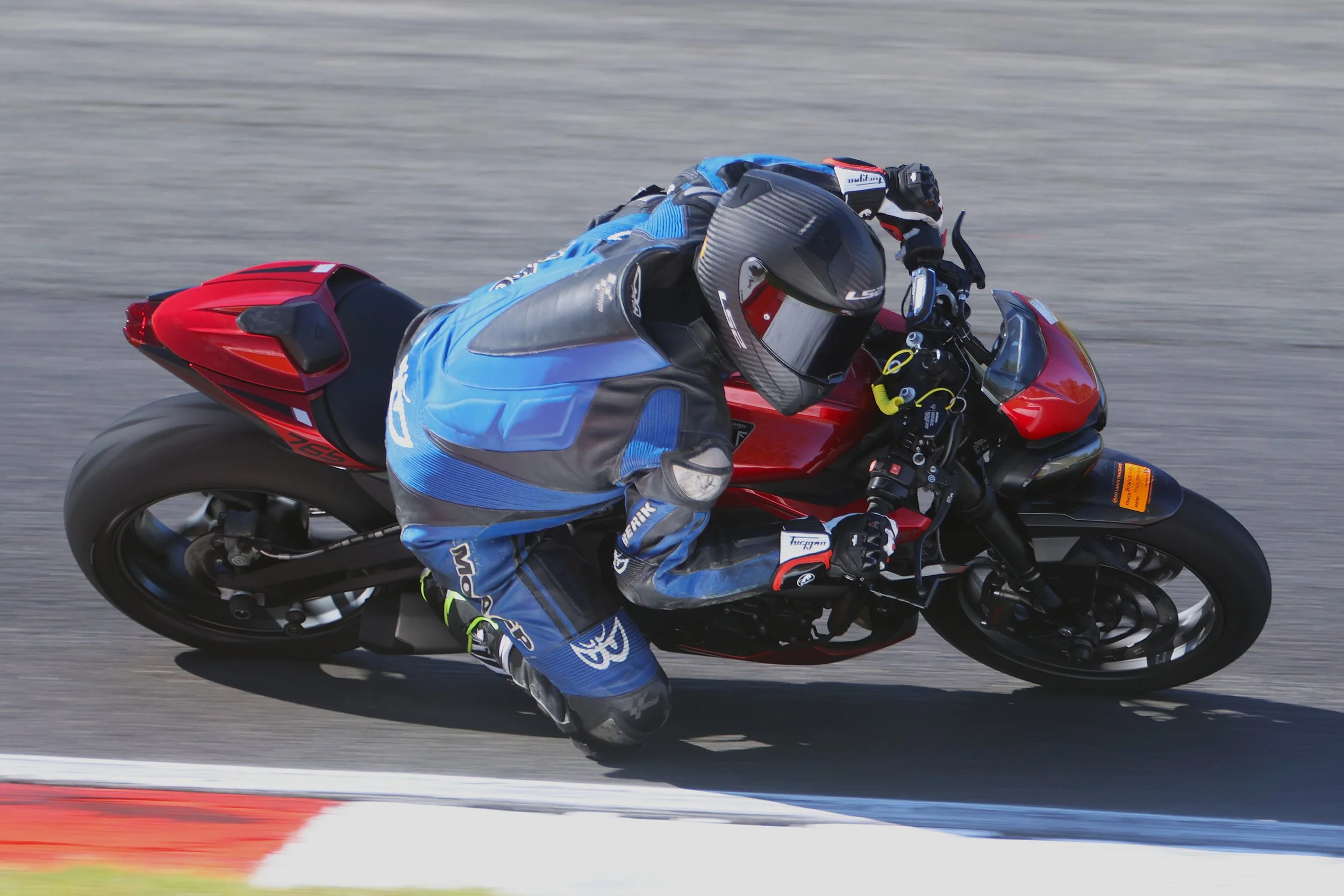 No Limits Bike Track Day - 30 Apr 26