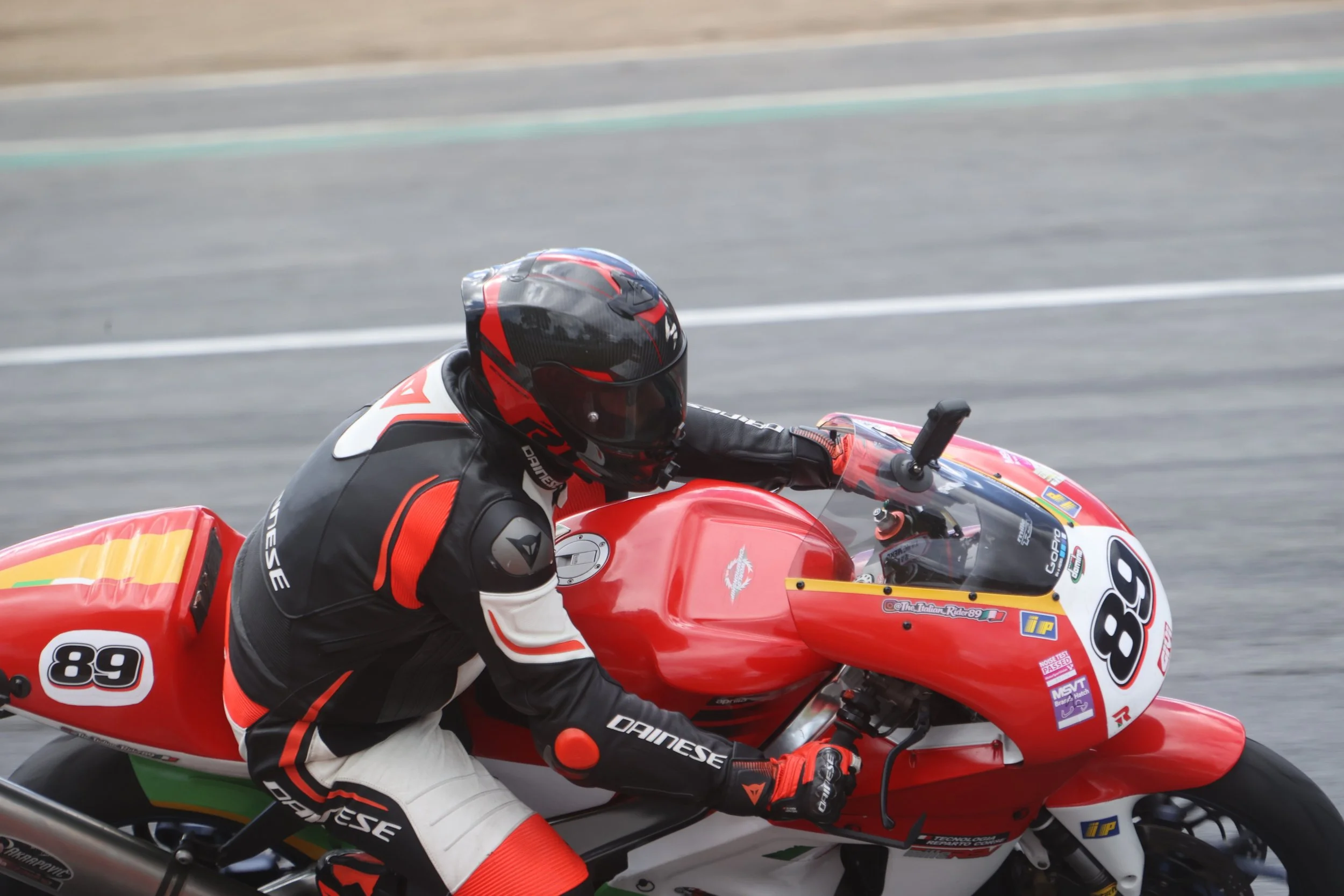 MSV Bike Track Day - 09 June 26