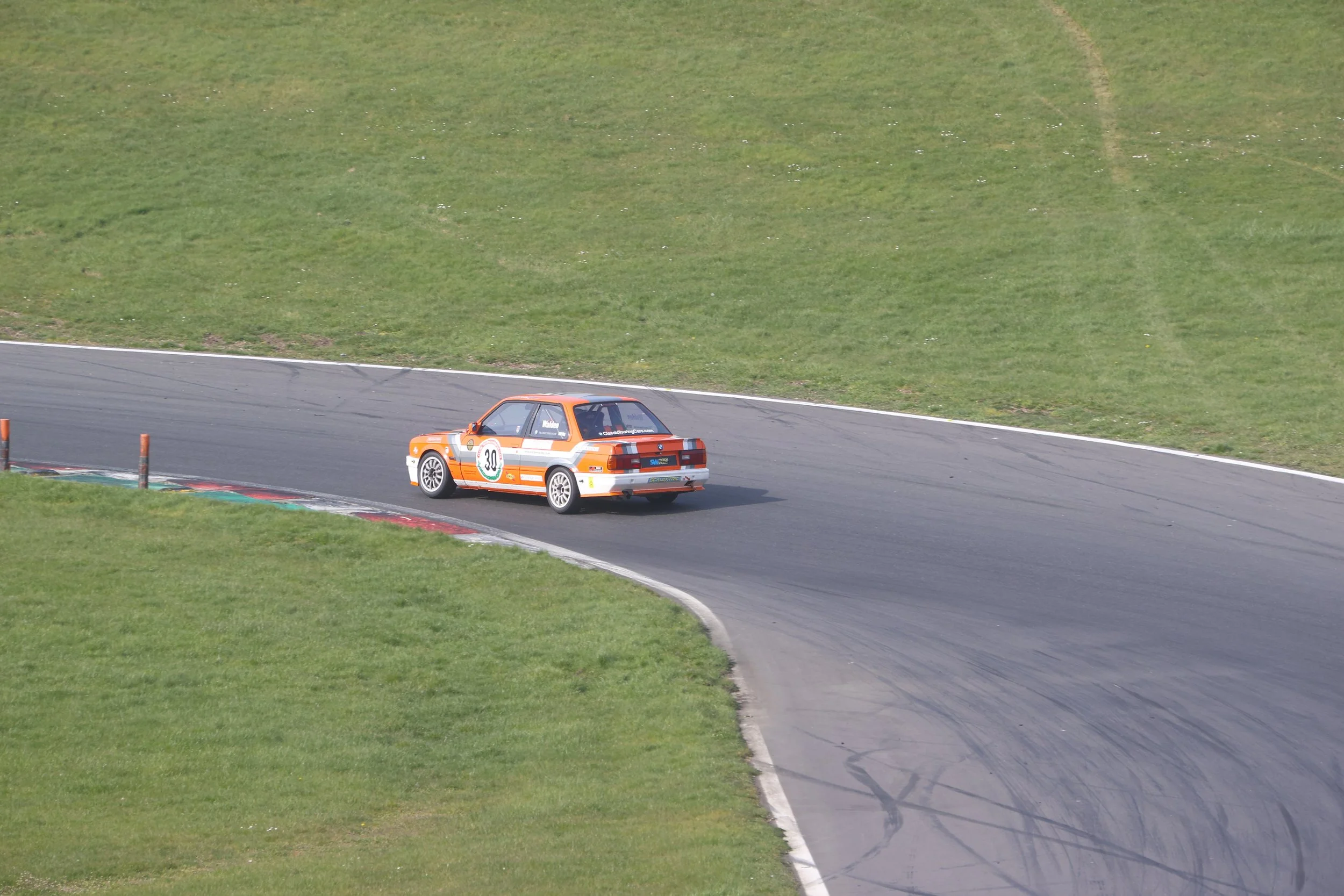 MSV Car Track Day - 23 March 26