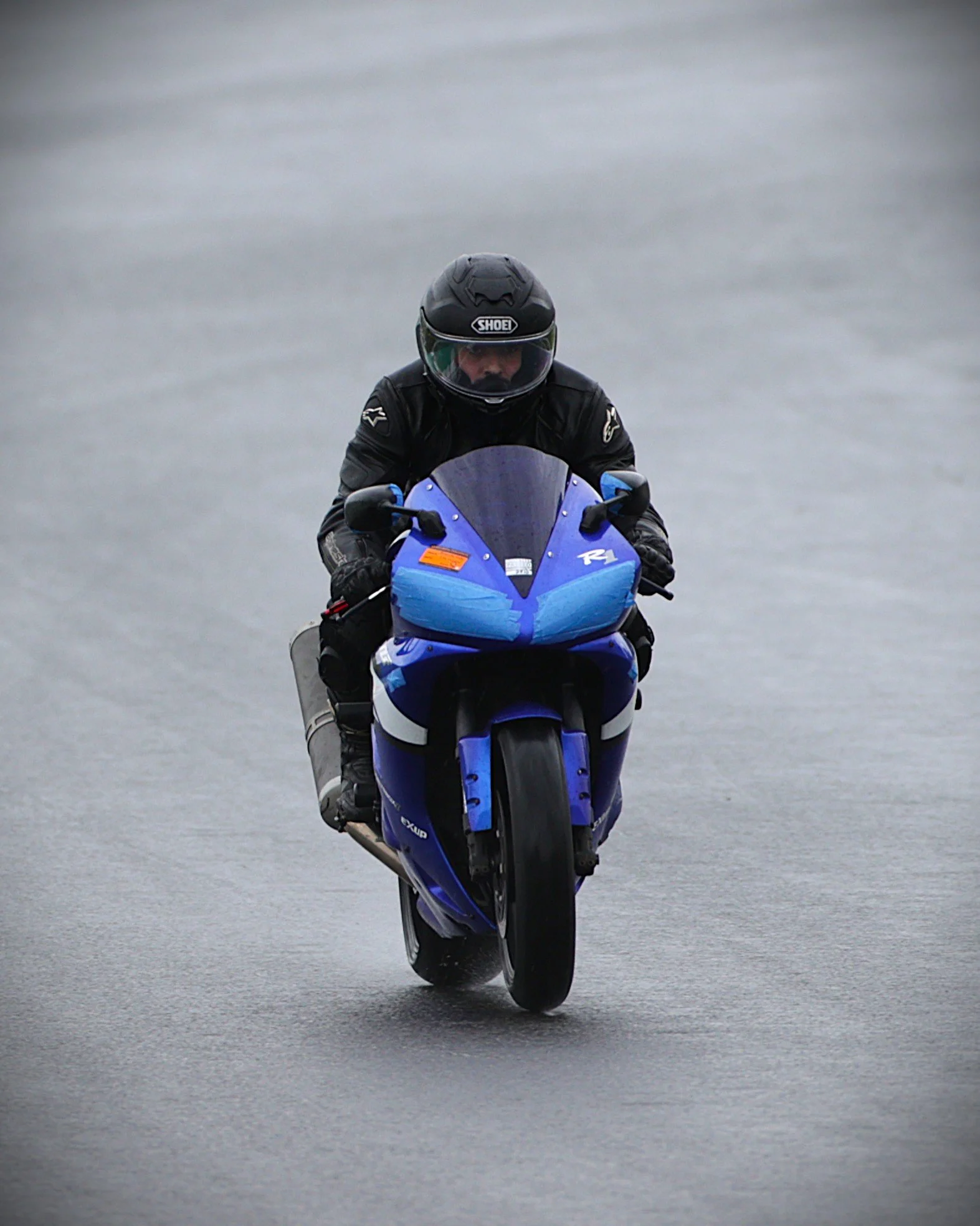 No Limits Bike Track Day - 27 Oct 26 - Cooper Straight
