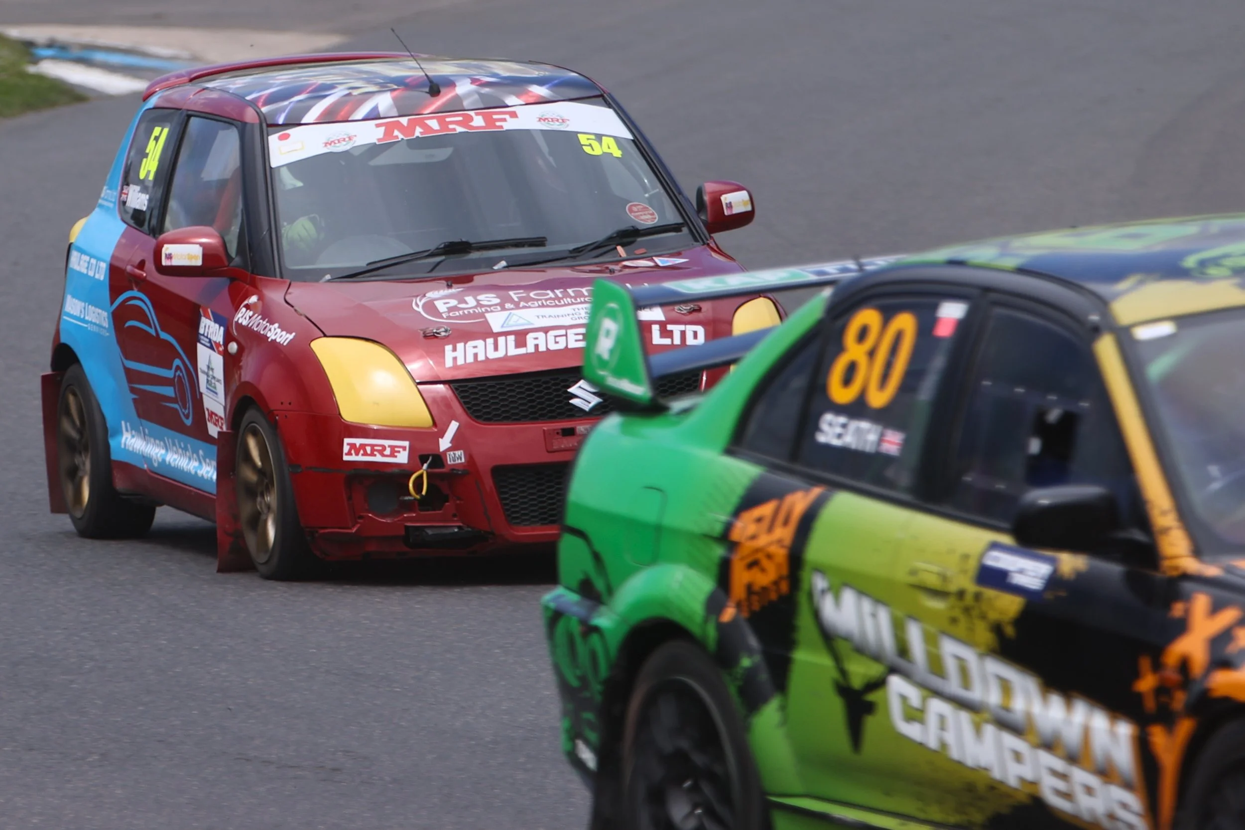 Track Day at Lydden Hill - 20 June 26