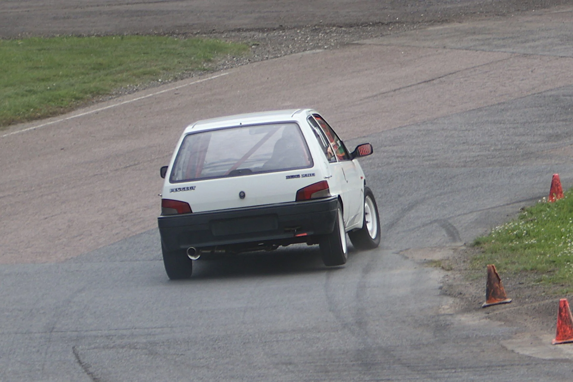 Lyddenrods - Kent Outlaw Oval Racing (KOOR) - Lydden Hill - 20 June 26