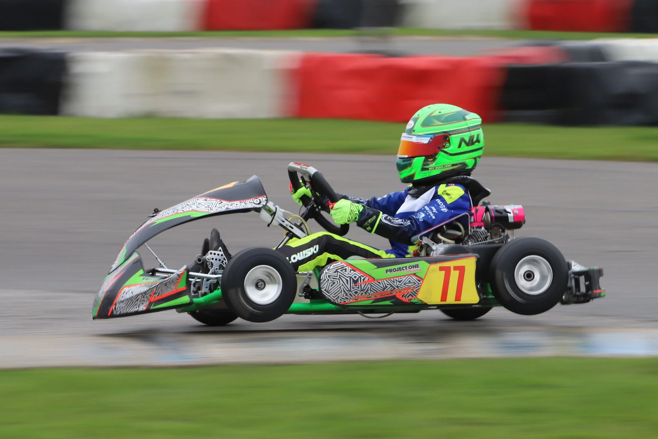 Lydd Kart Circuit - Practice Day 07 March 26