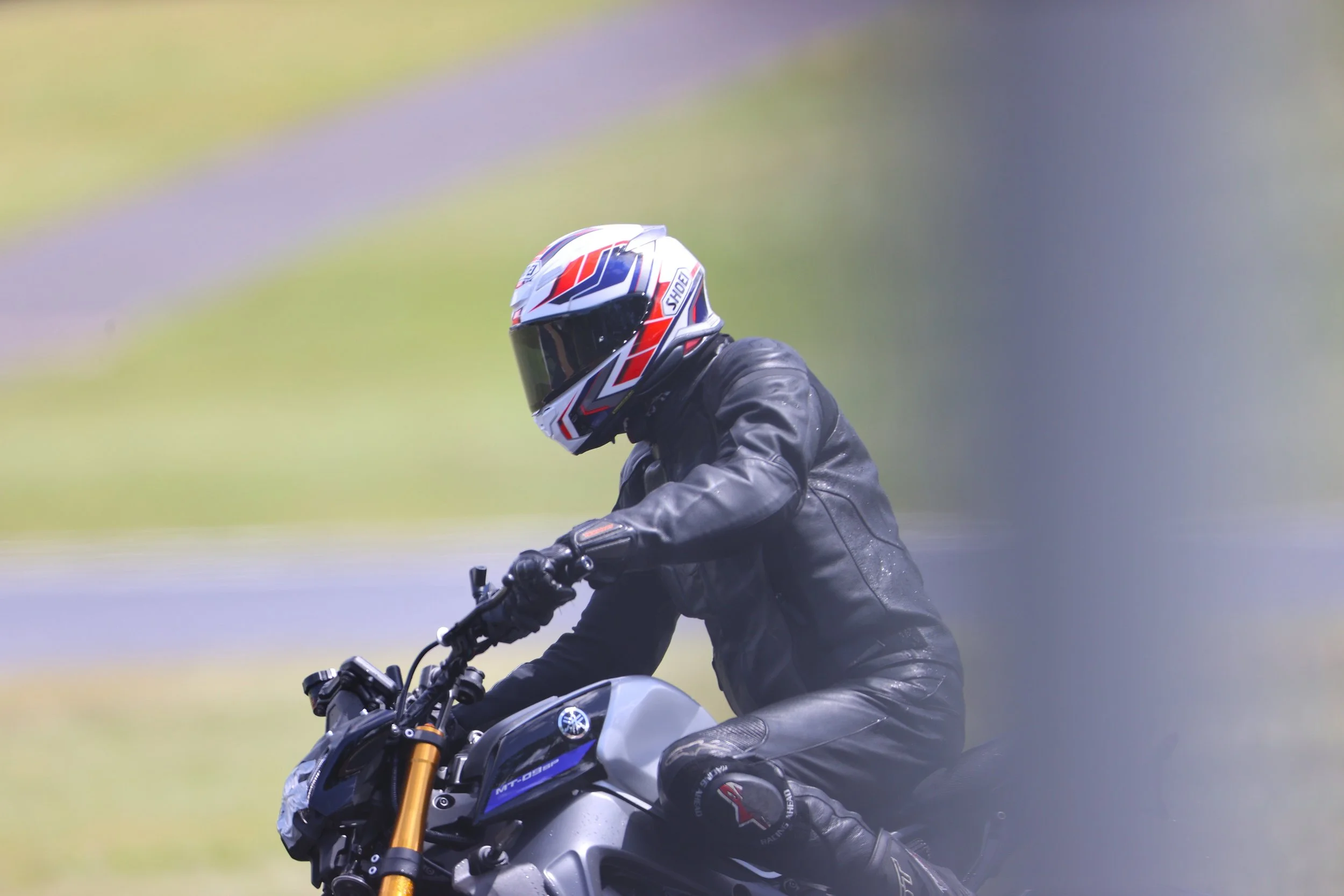 Yamaha MT-09 - MSV Bike Track Day - 09 June 26