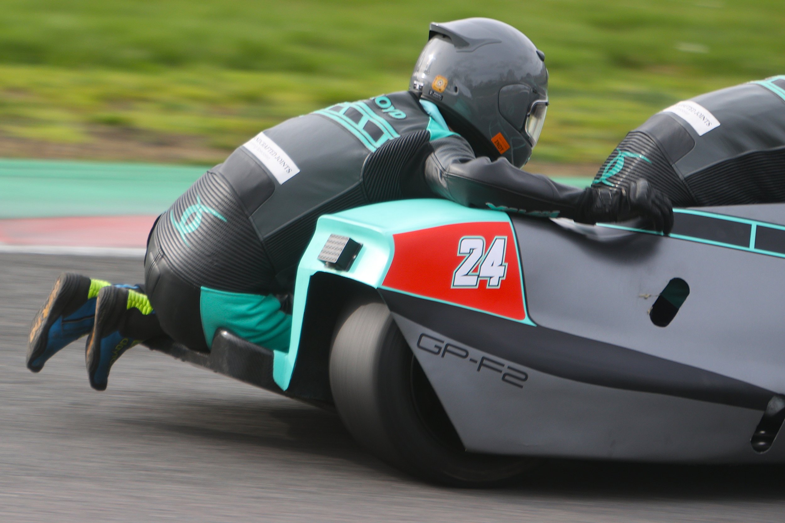 BEMSEE Practice Day 13 Mar 26 - Sidecars