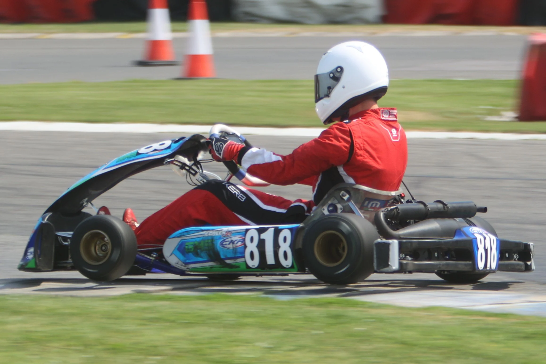 Practice Day - Lydd Kart Track - 09 May 26