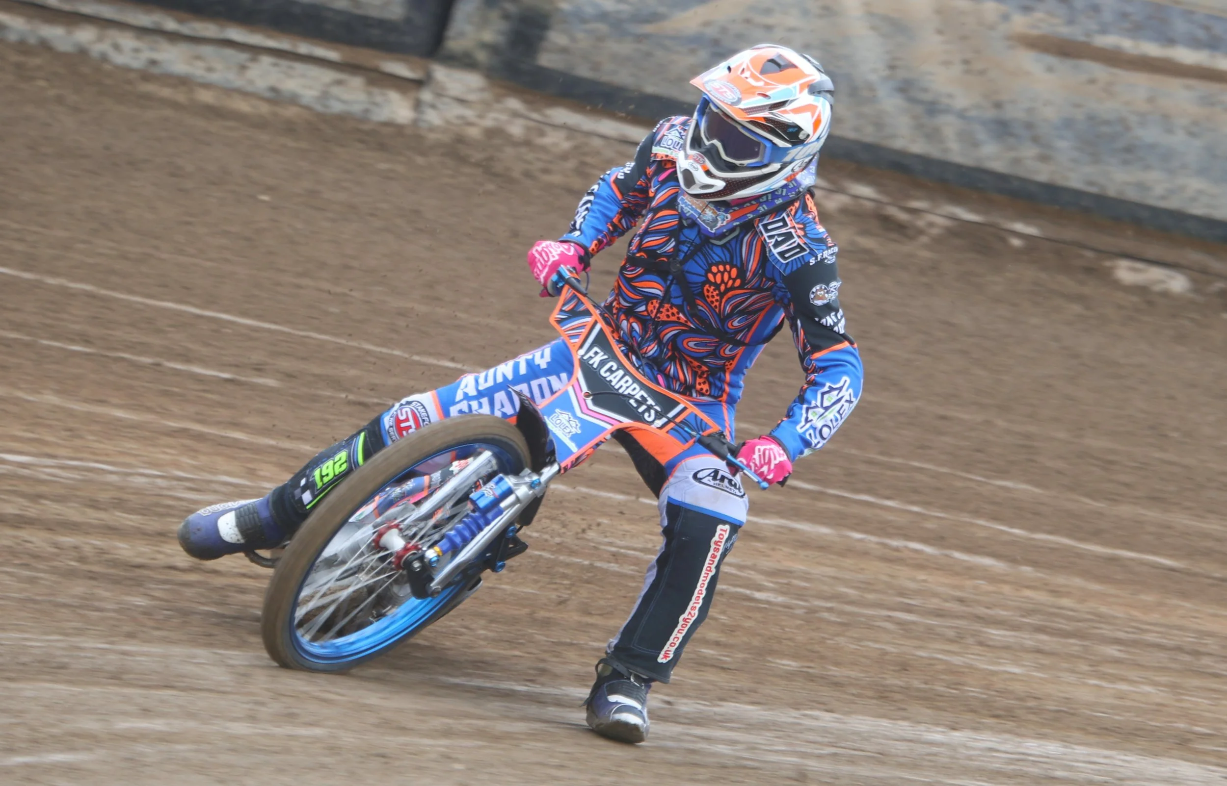 Lydd Speedway - Practice Day - 29 March 26