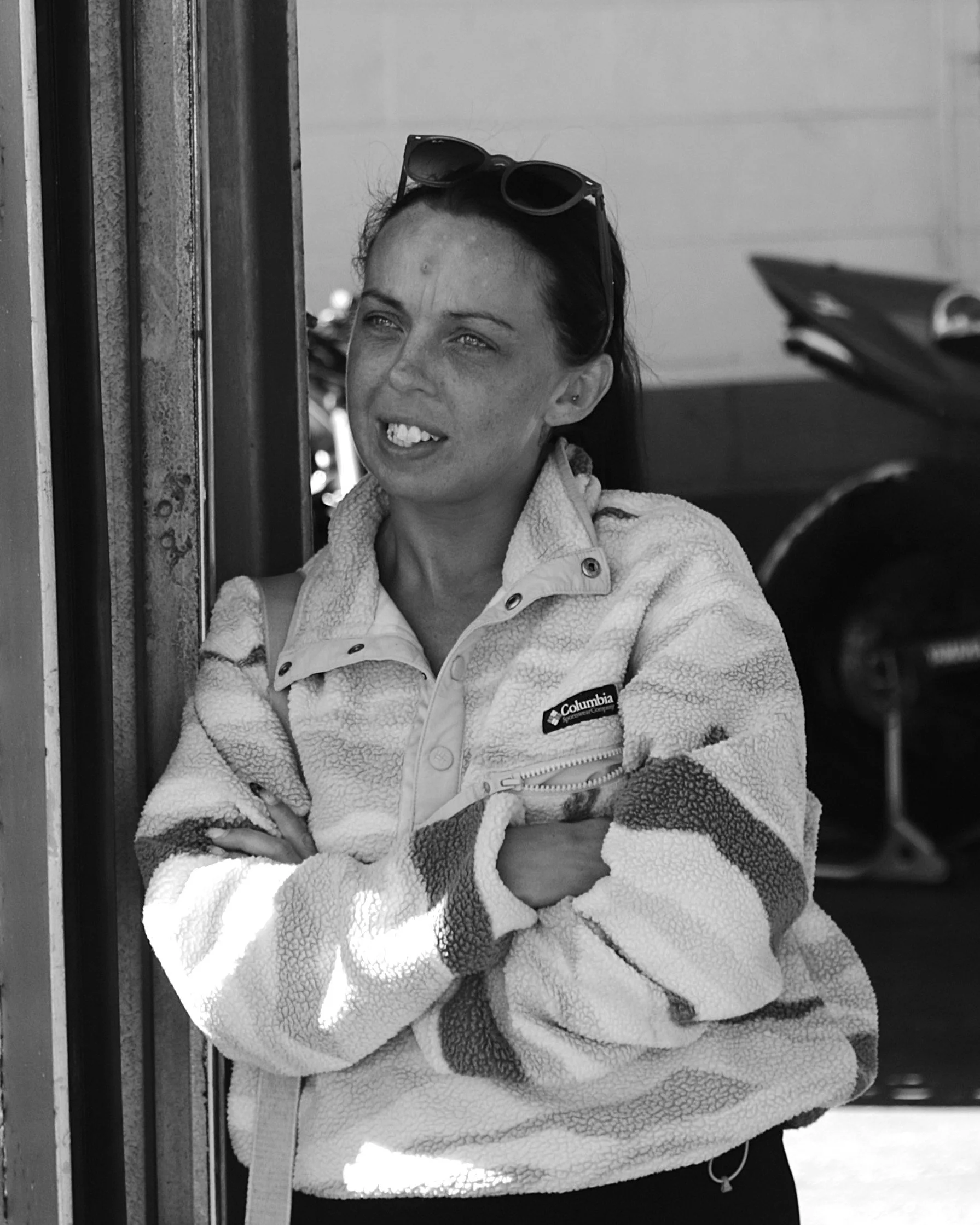 Pits and People