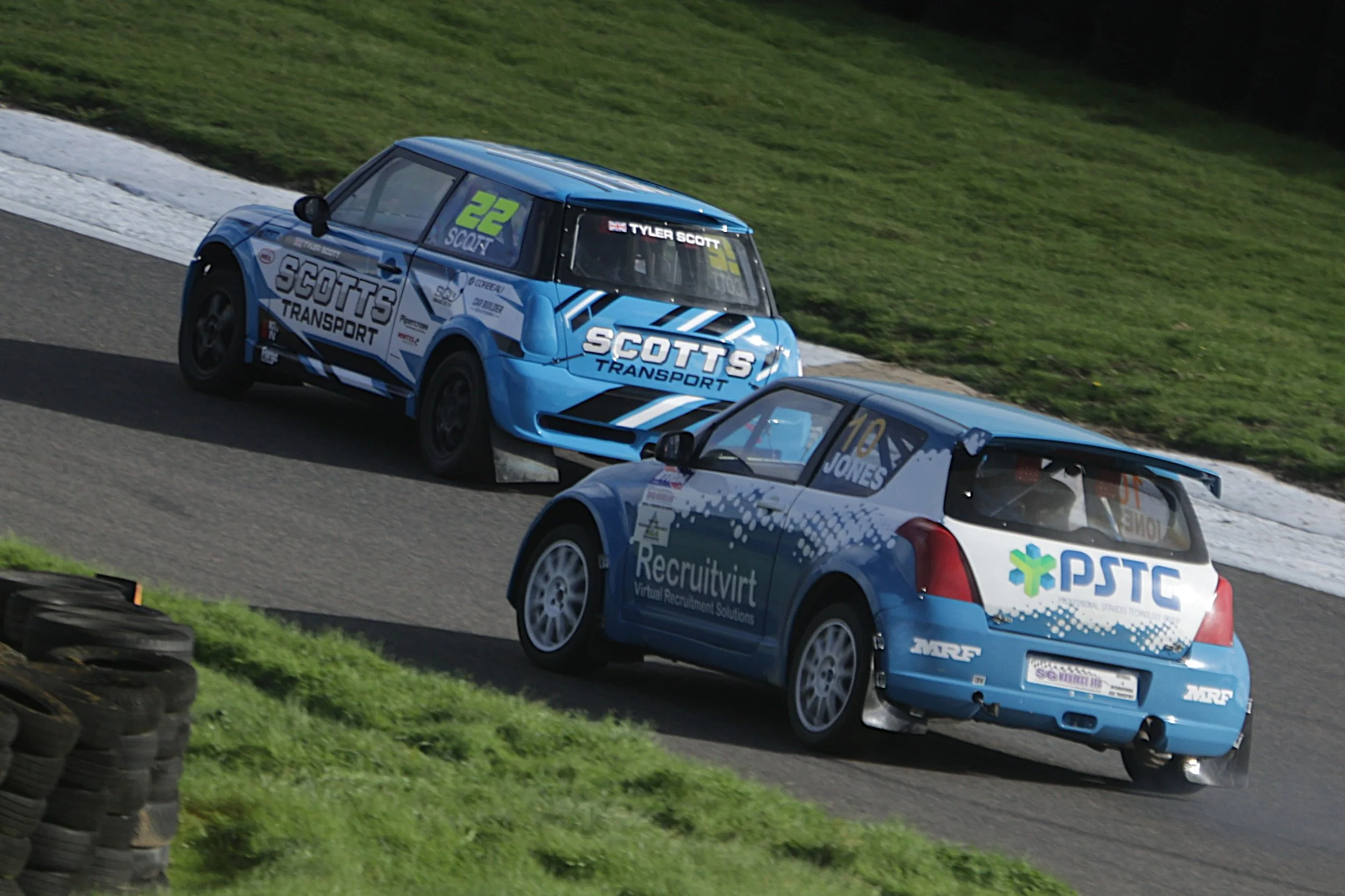 Rally Sprint - 17 Oct 26