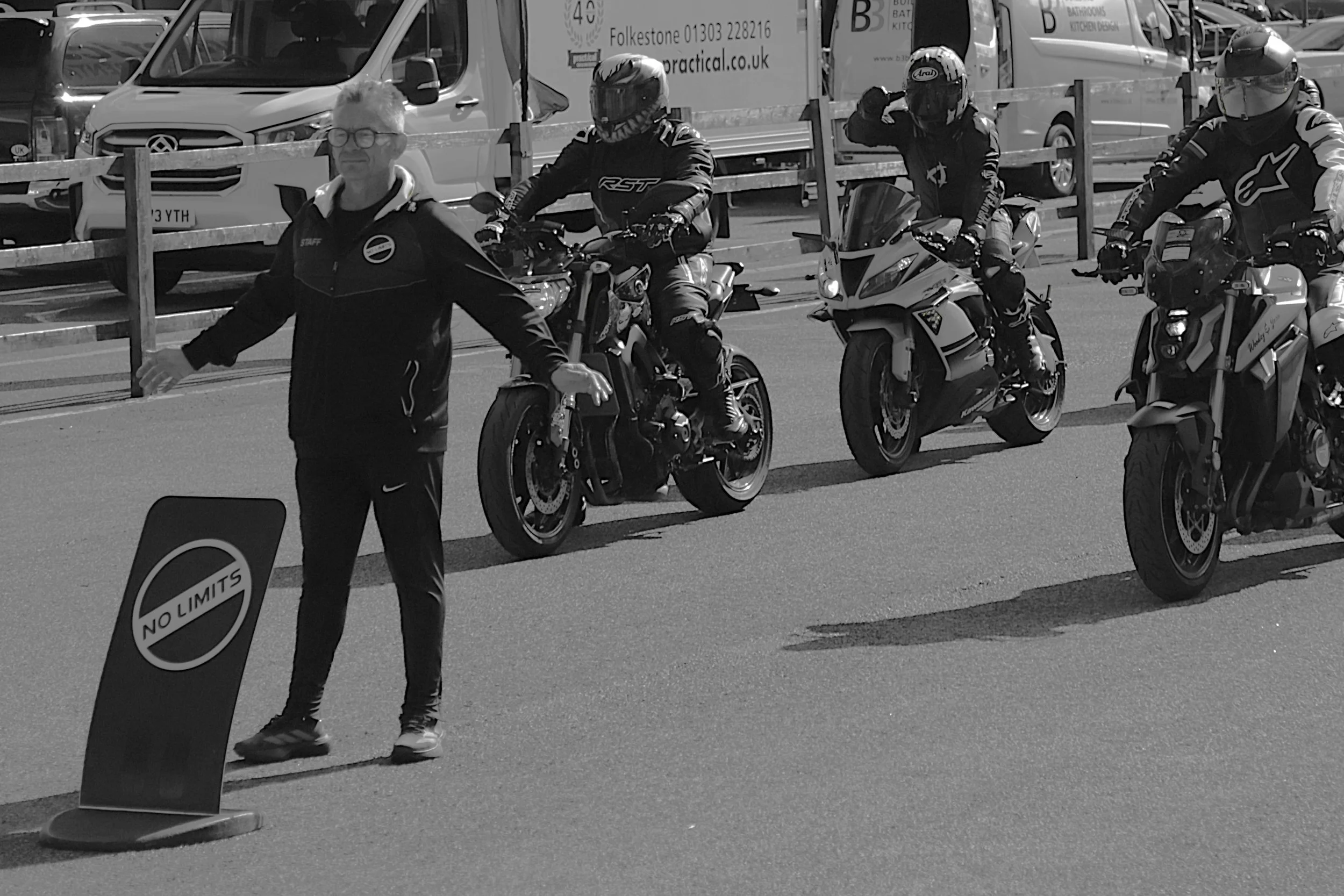 Pits & People