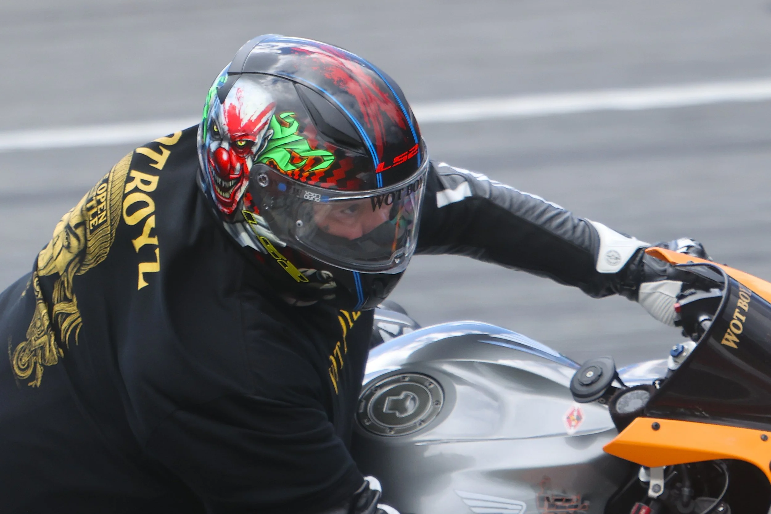 MSV Bike Track Day - 09 June 26