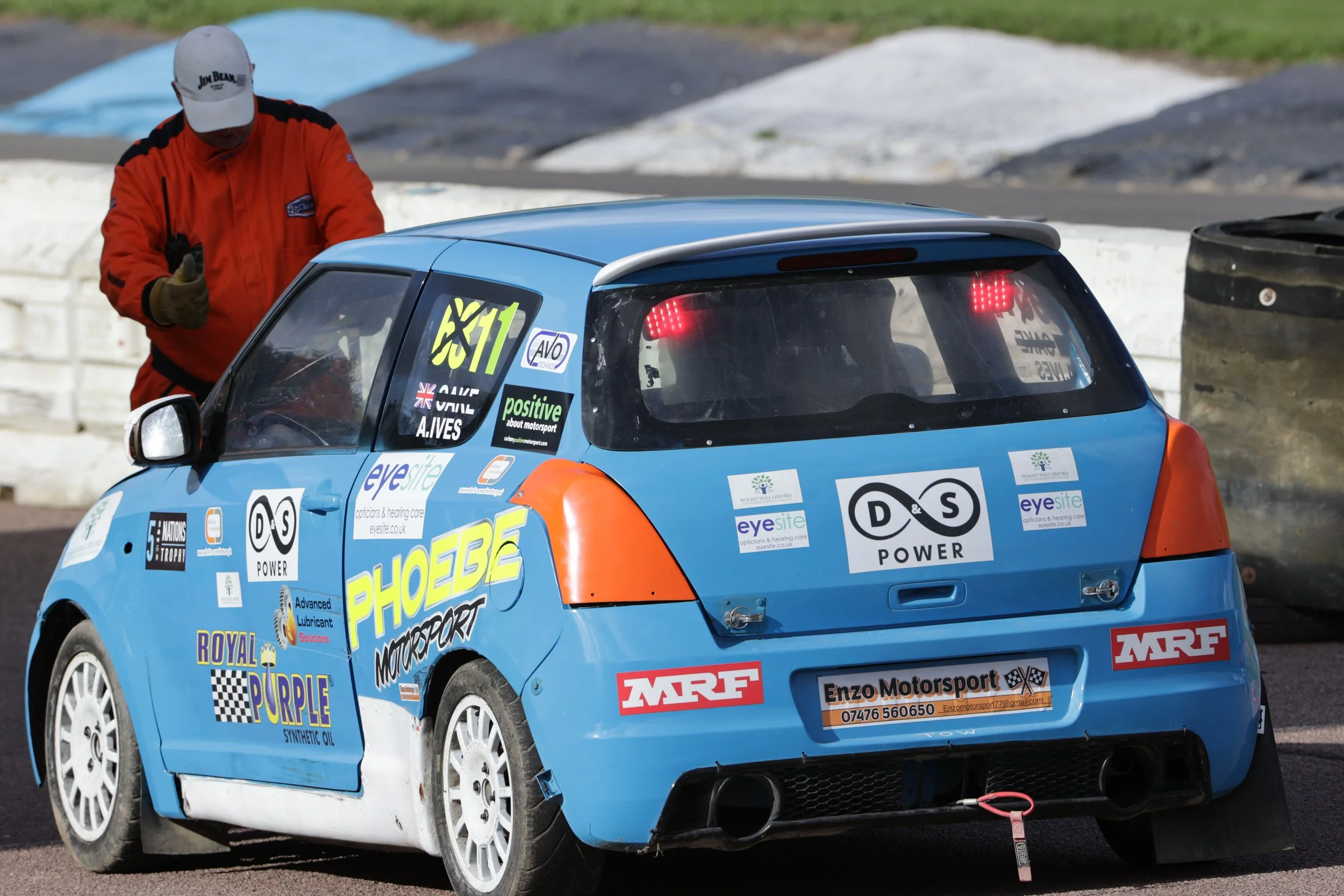 Rally Sprint - 17 Oct 26