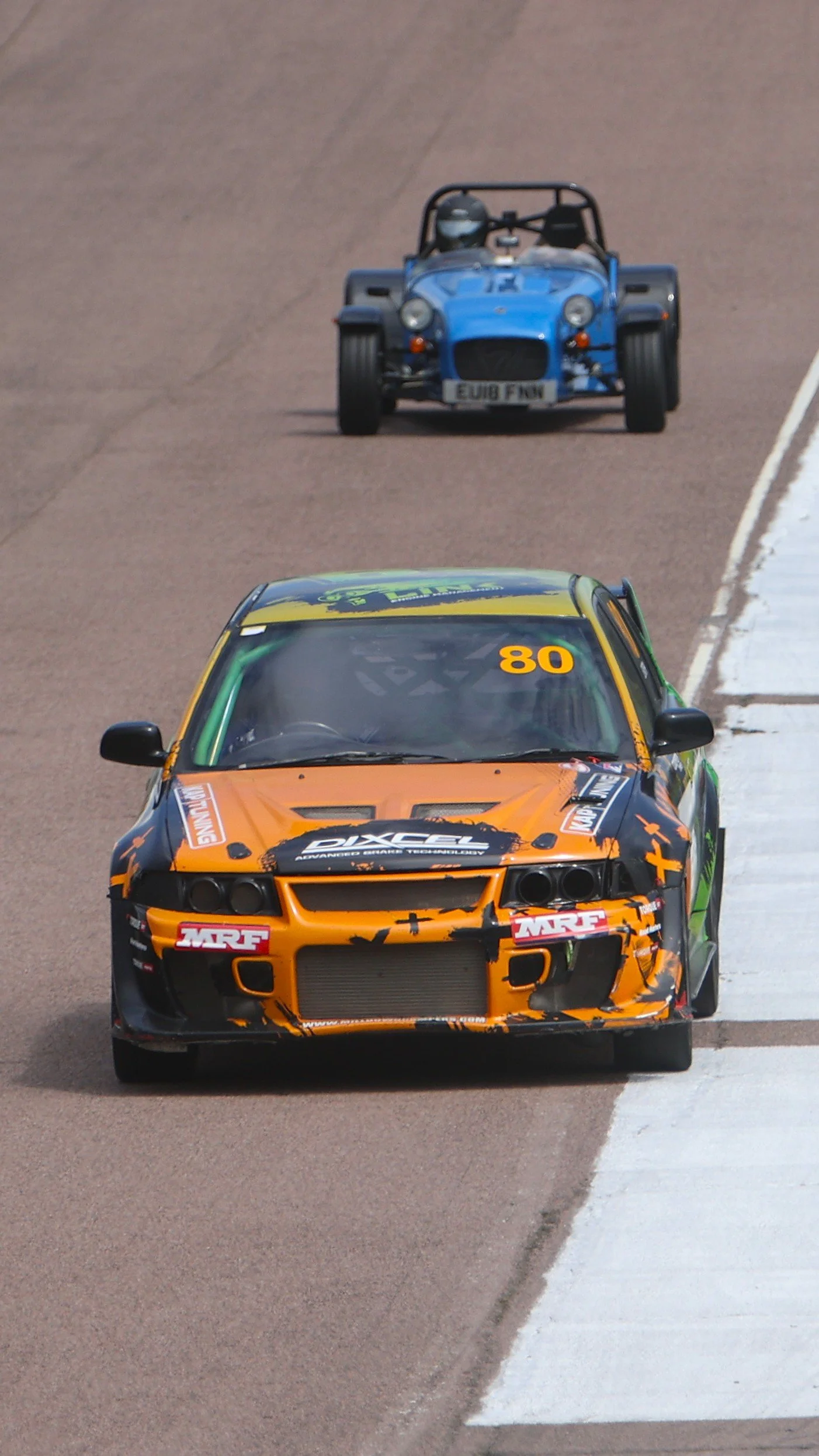 Track Day at Lydden Hill - 20 June 26