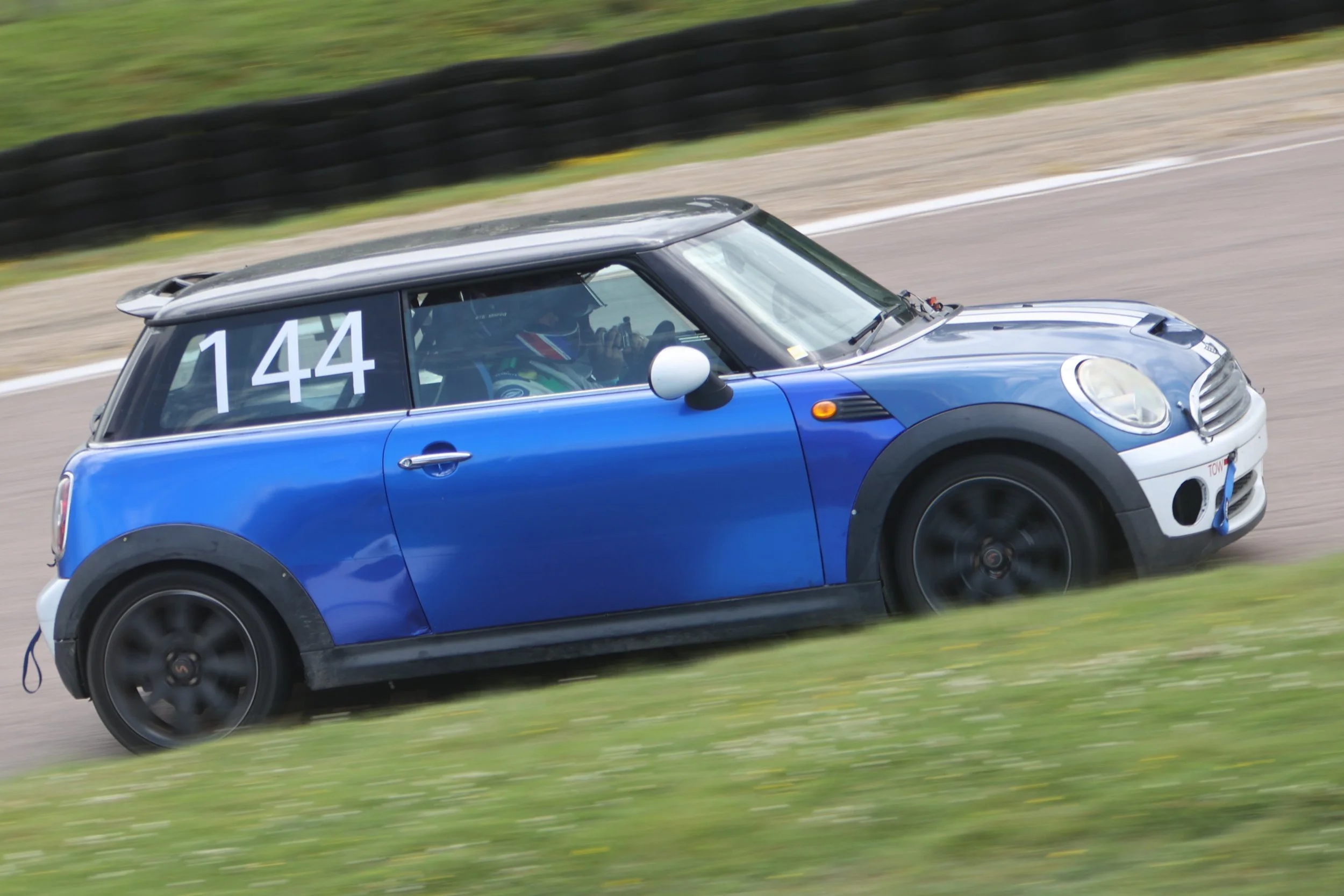 Track Day at Lydden Hill - 20 June 26