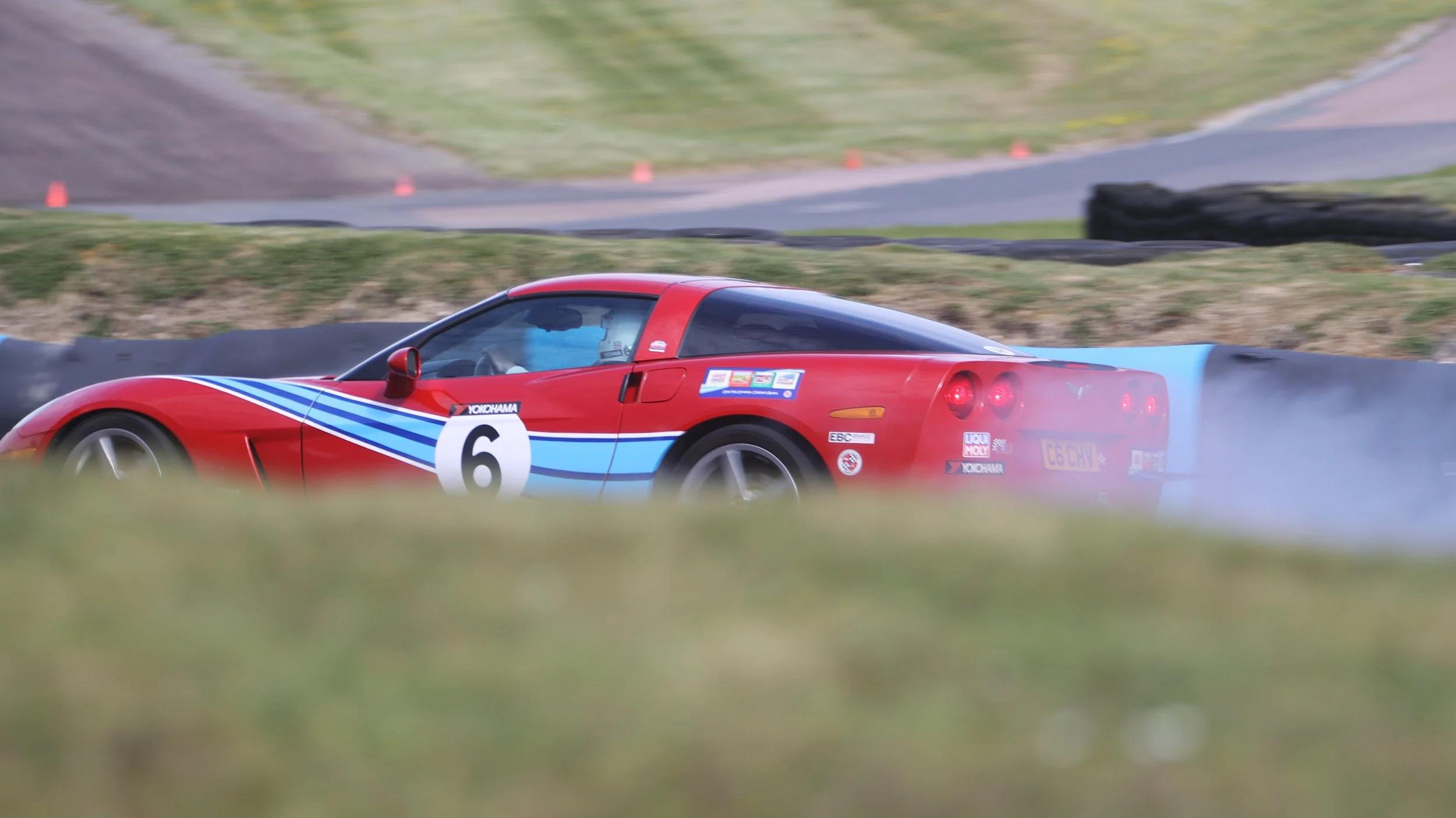 Car Track day 16 May 26