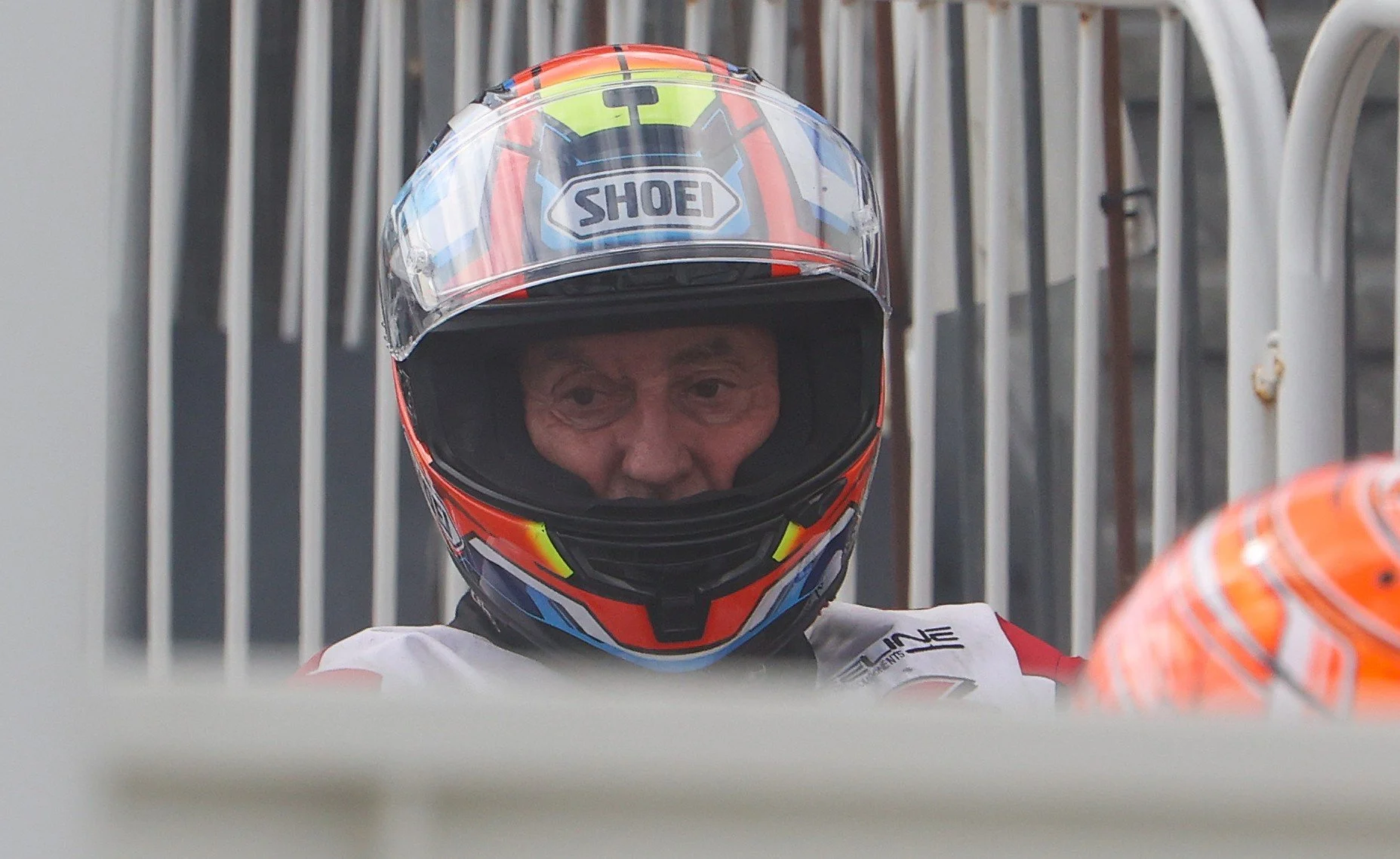 Life in the Pits - Ready for the off