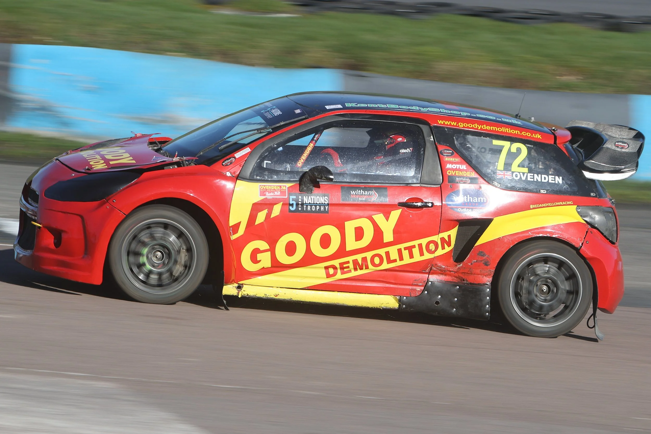 Car Track Day - 14 March 26