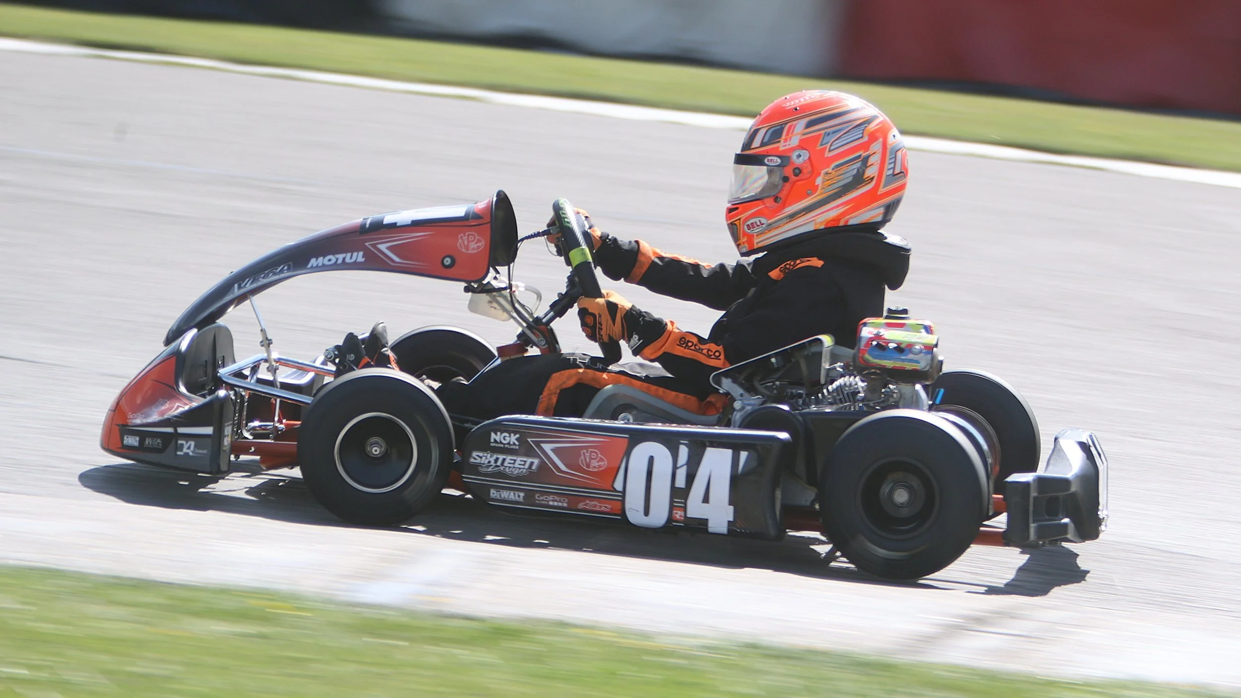 Honda Cadets - Race Day - 14 June 26