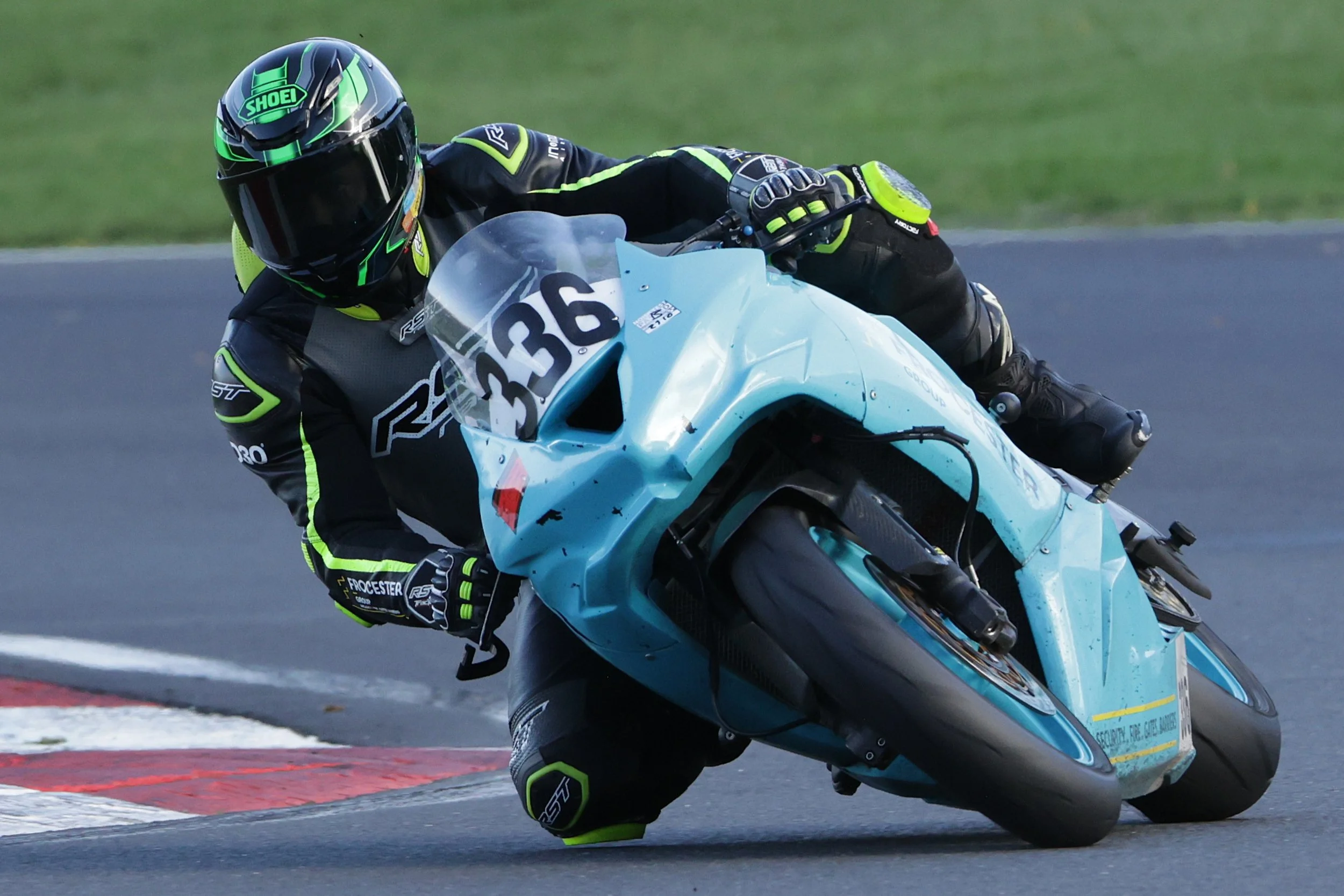 No Limits Bike Track Day - 27 Oct 26 - Clearways Exit