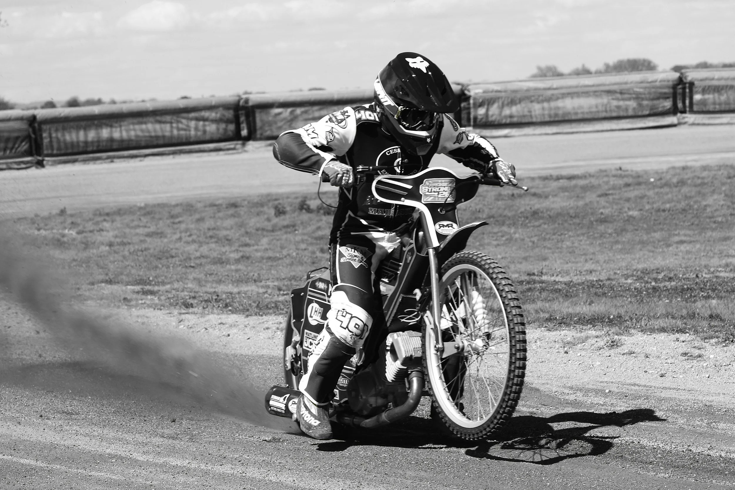 Lydd Speedway practice day 18 Apr 26