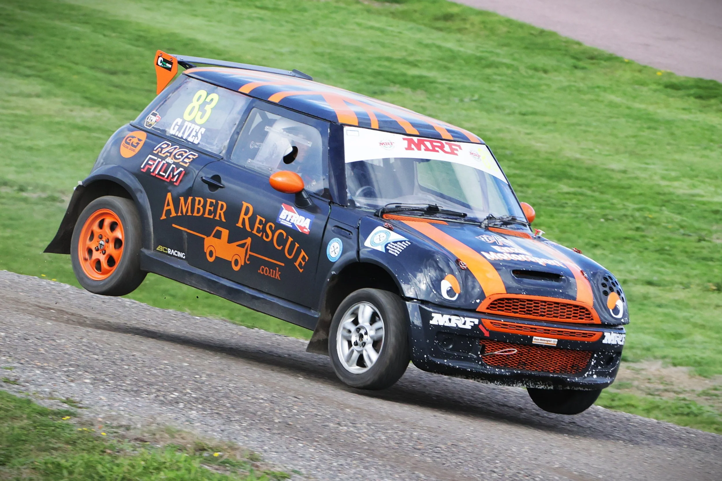 Rally Sprint - 17 Oct 26