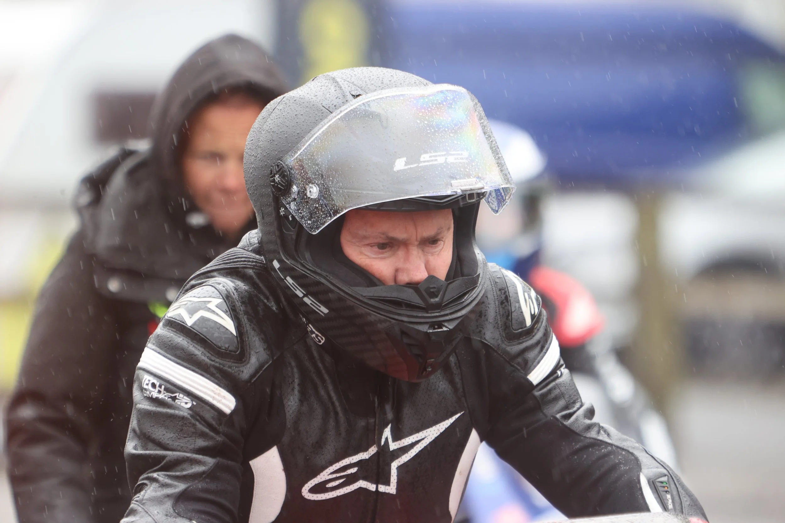 Life in the Pits - No Limits Bike Track Day at Lydden Hill - 06 June 26