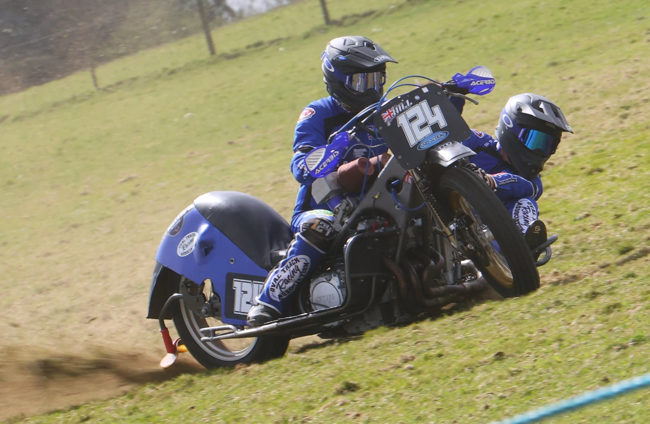 Astra Practice Day - Sidecars - 12 April 26