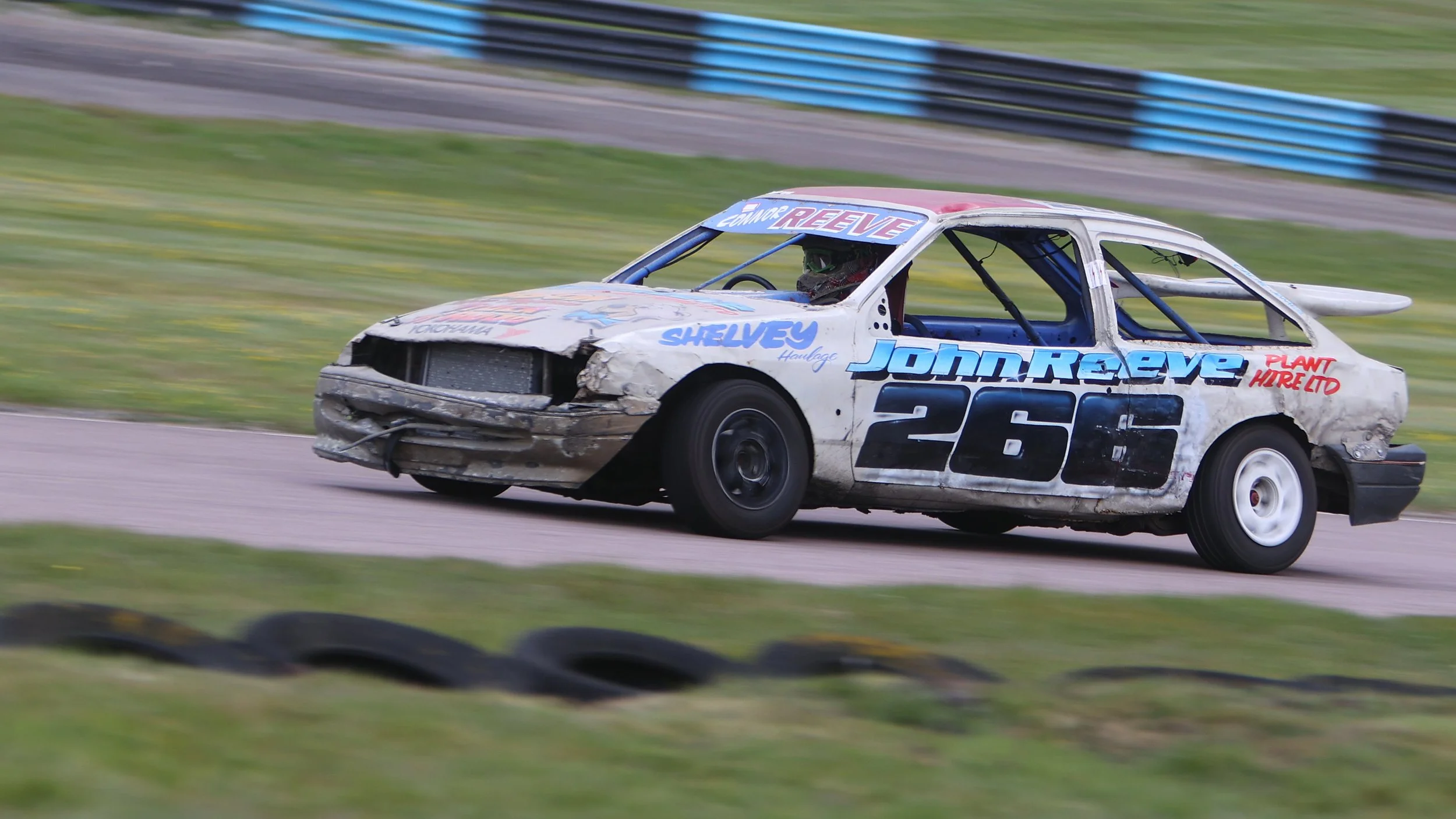 Kent Outlaw Oval Racing (KOOR) - Lydden Hill Circuit - 16 May 26