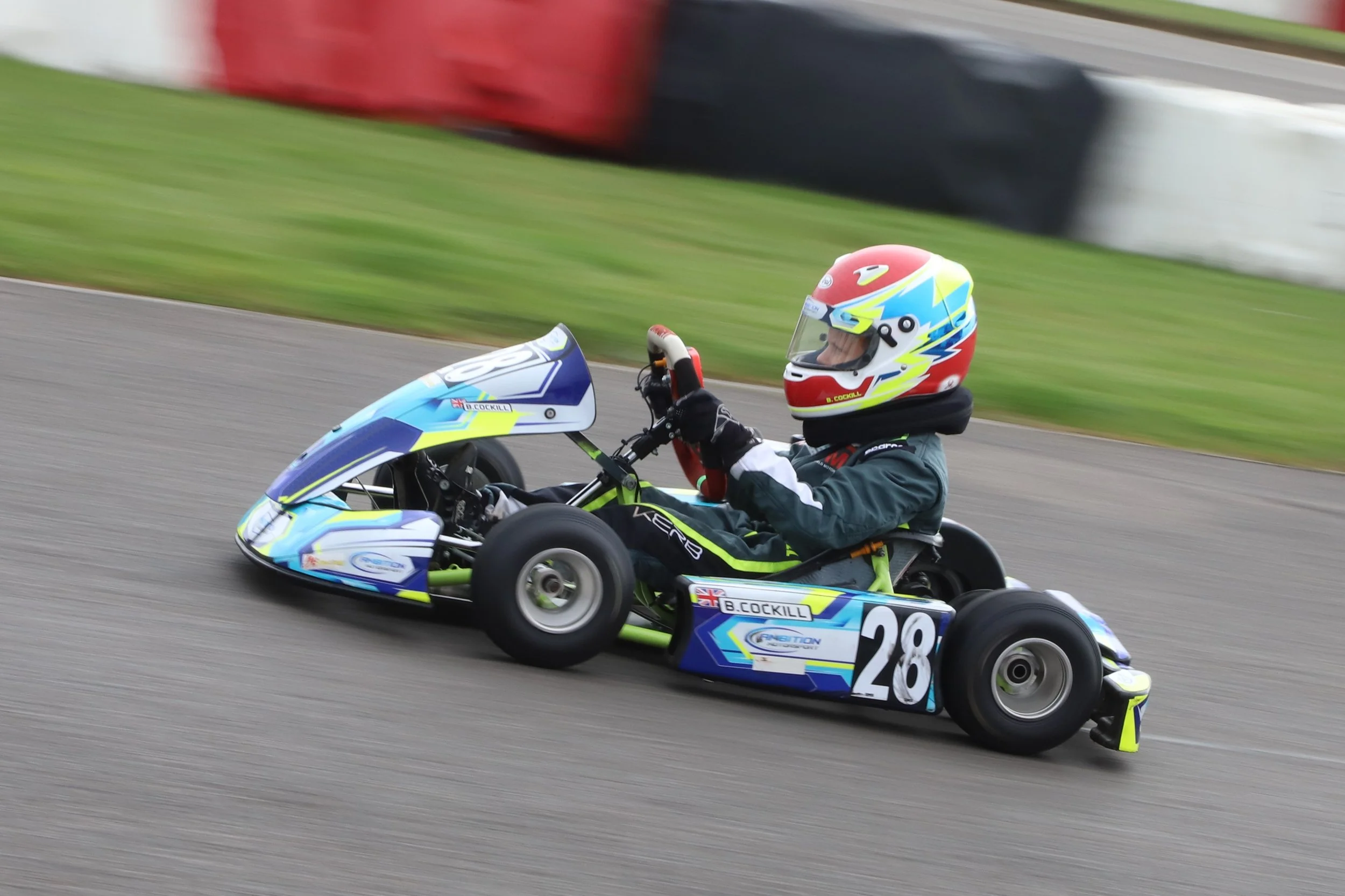 Lydd Kart Circuit - Practice Day 07 March 26