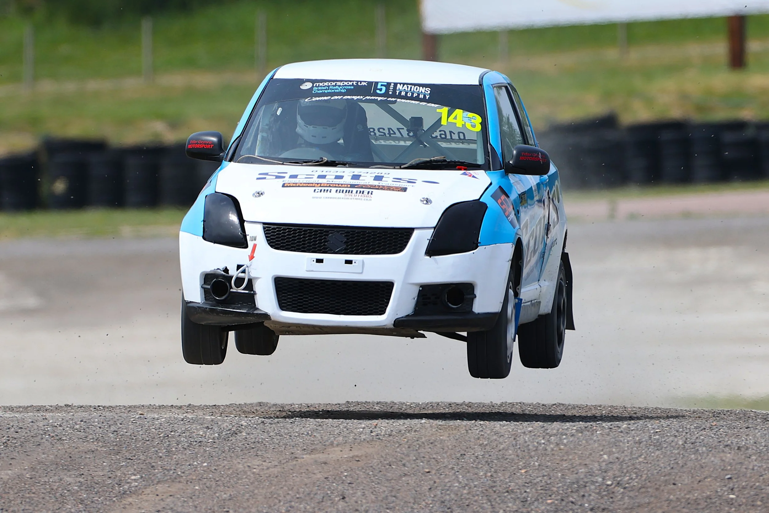 Rallycross at Lydden Hill - 30 May 26