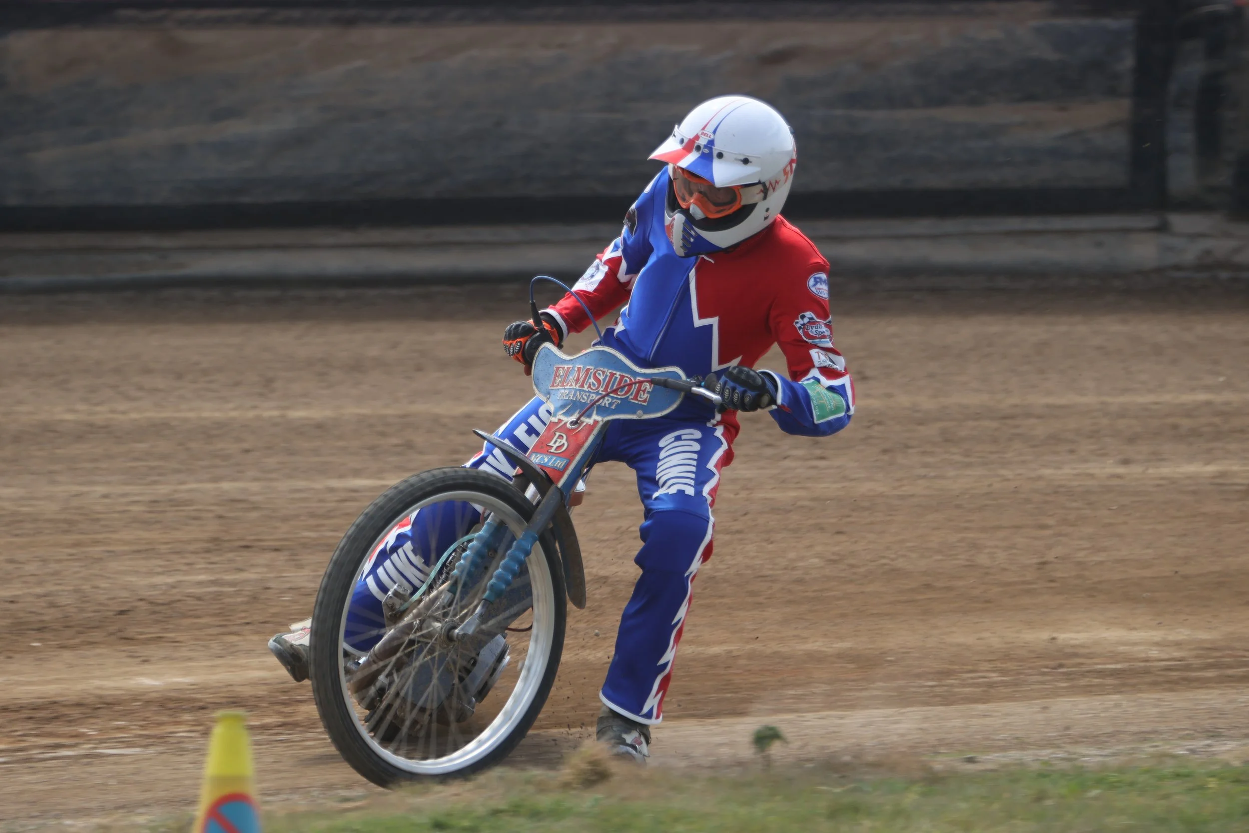 Lydd Speedway practice day - 26 April 26