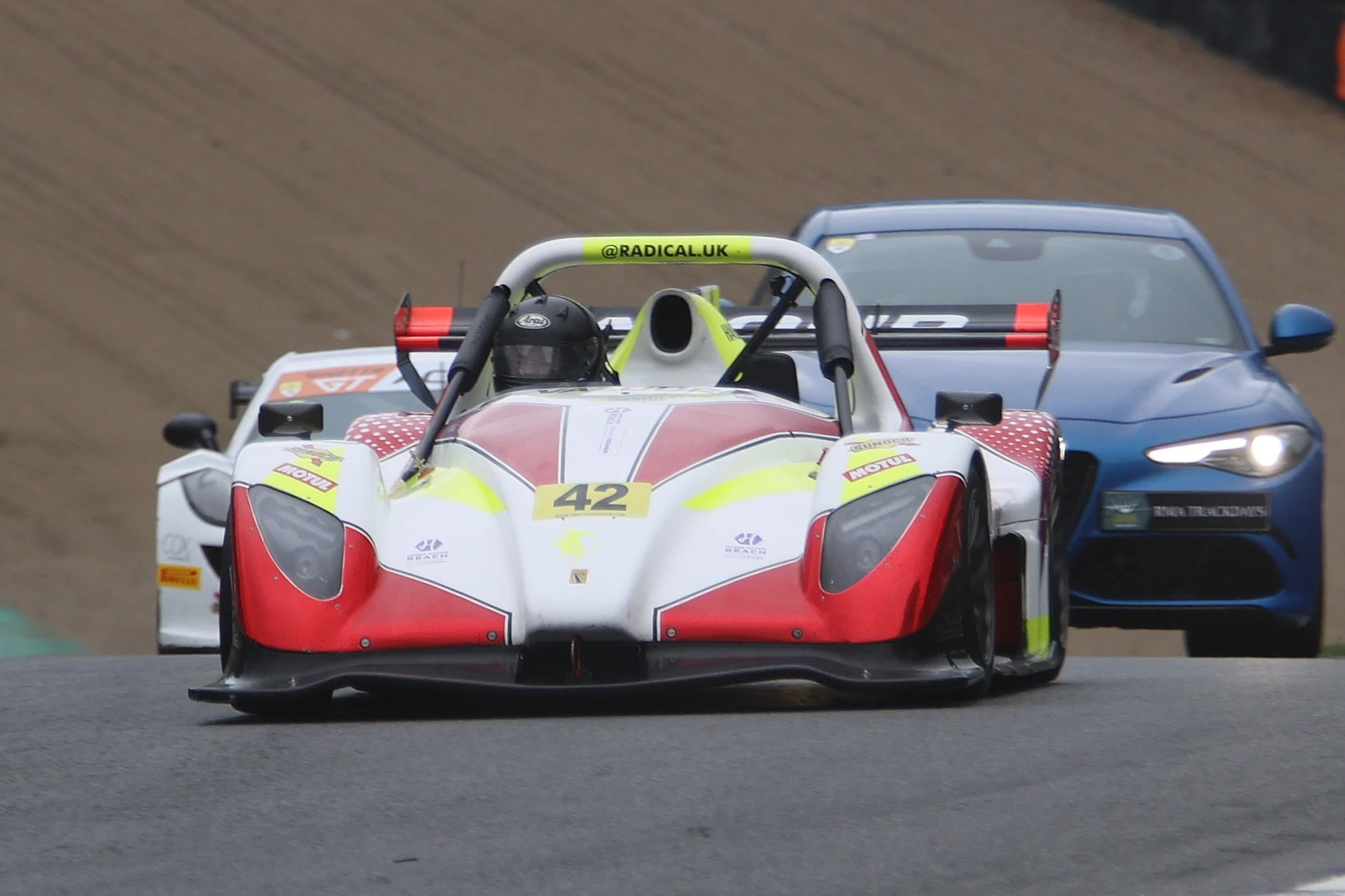 RMA Car Track Day - 17 June 26