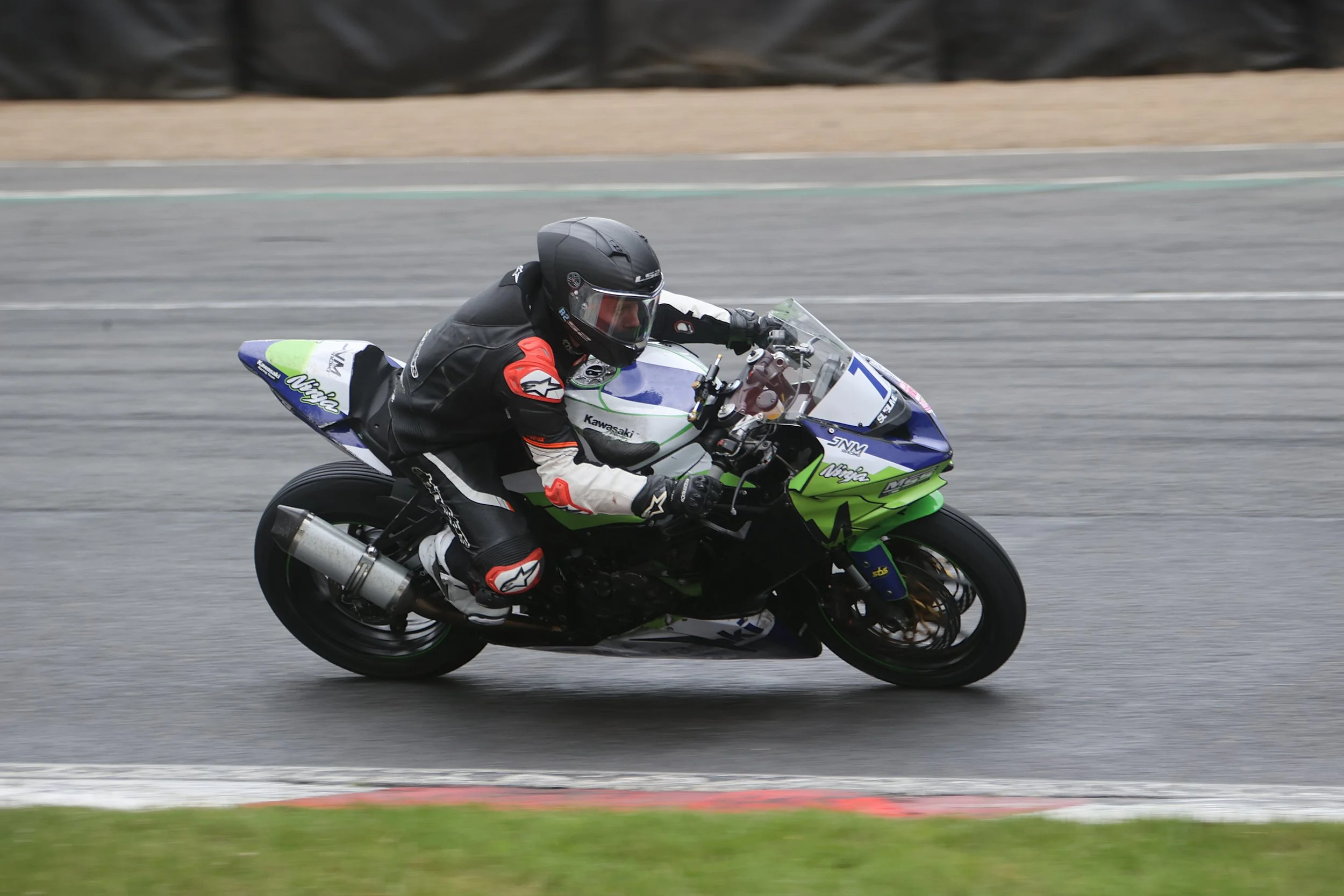 MSV Bike Track Day - GP Circuit