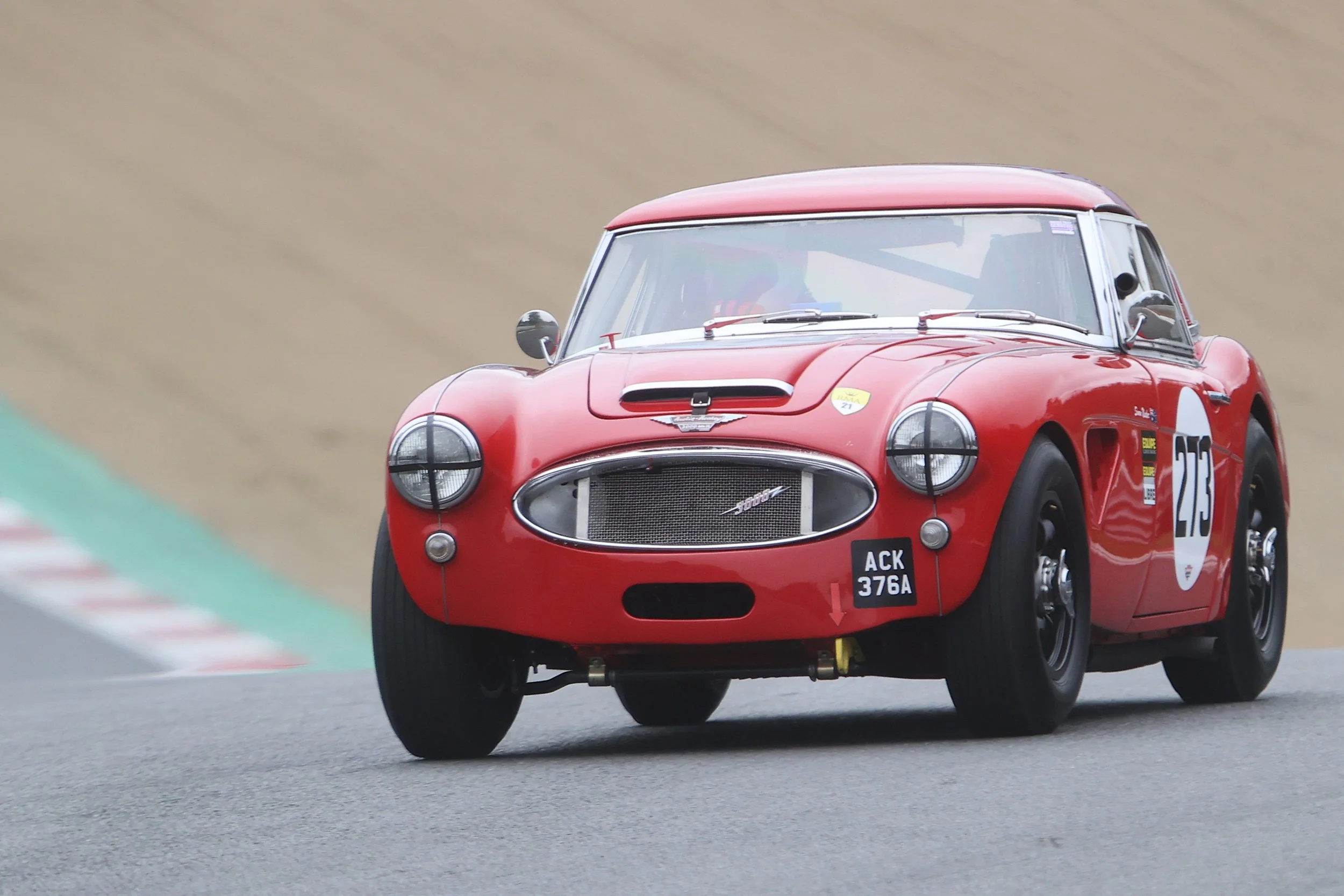 RMA Car Track Day - 17 June 26