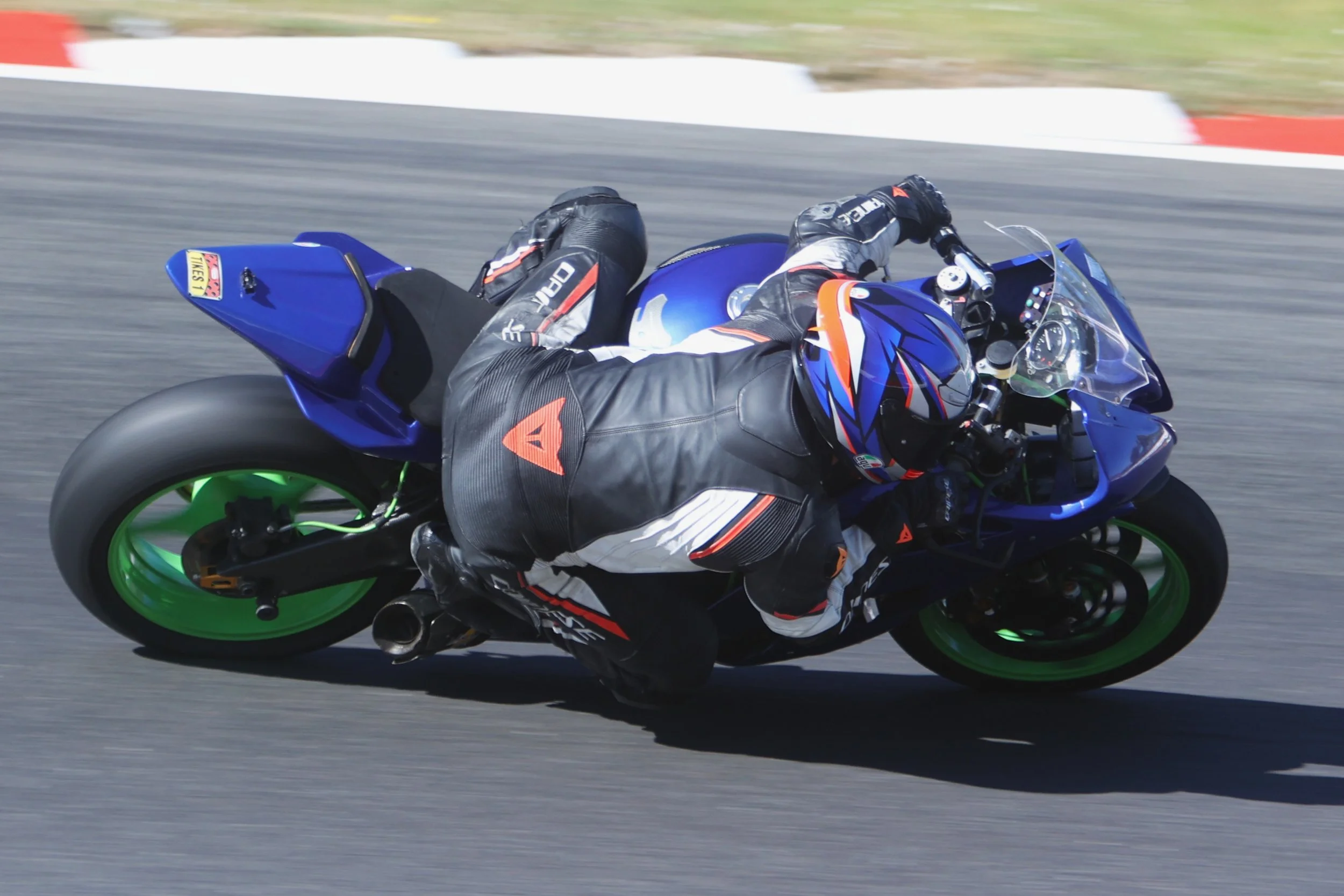No Limits Bike Track Day - 30 Apr 26