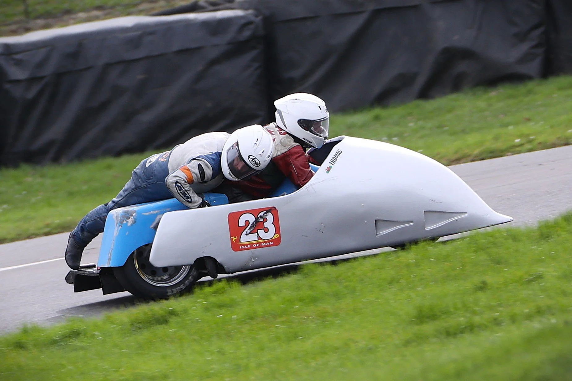 BEMSEE Practice Day 13 Mar 26 - Sidecars