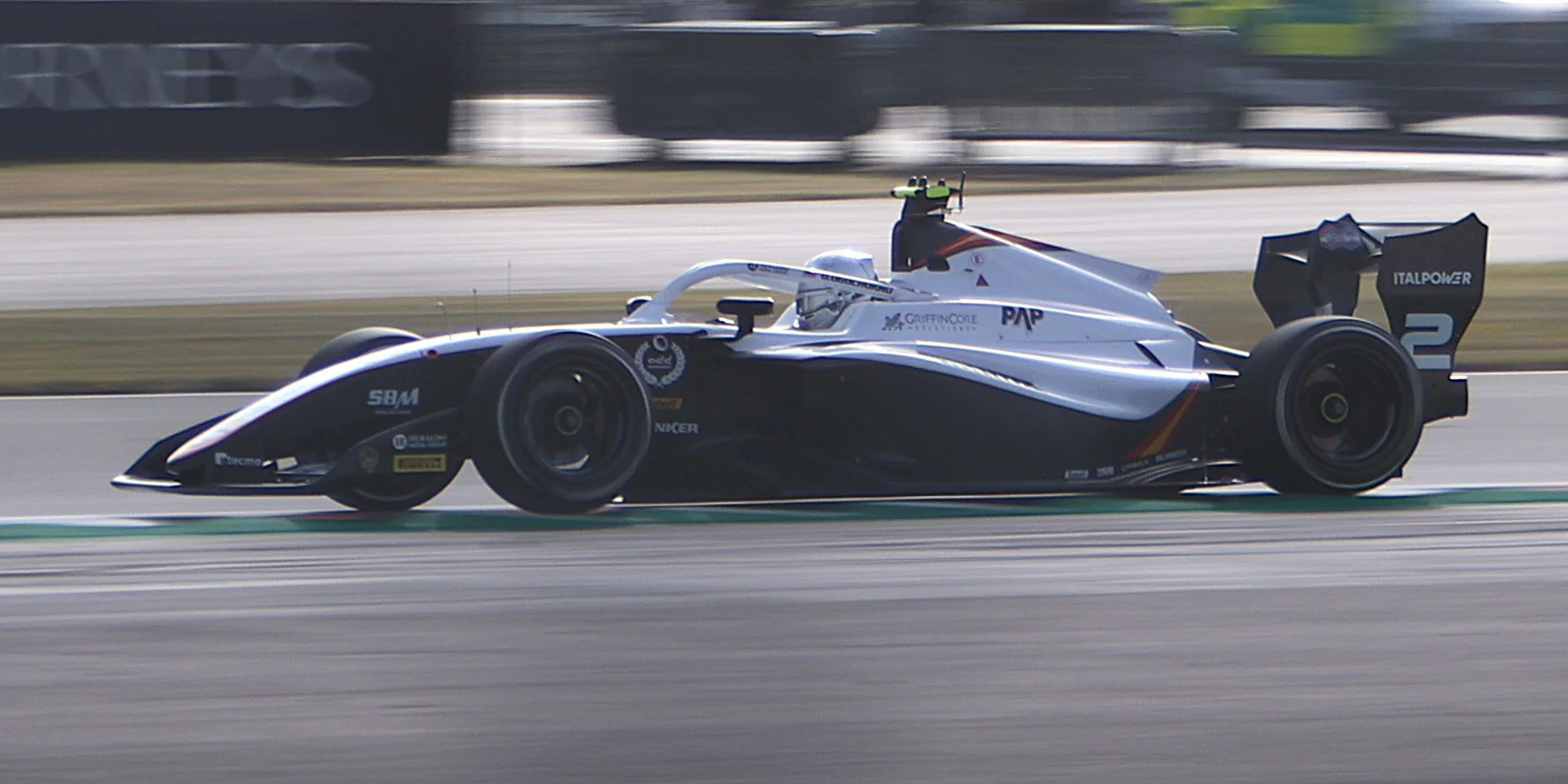 F3 #2 Ugo Ugochukwu - Silverstone 2026