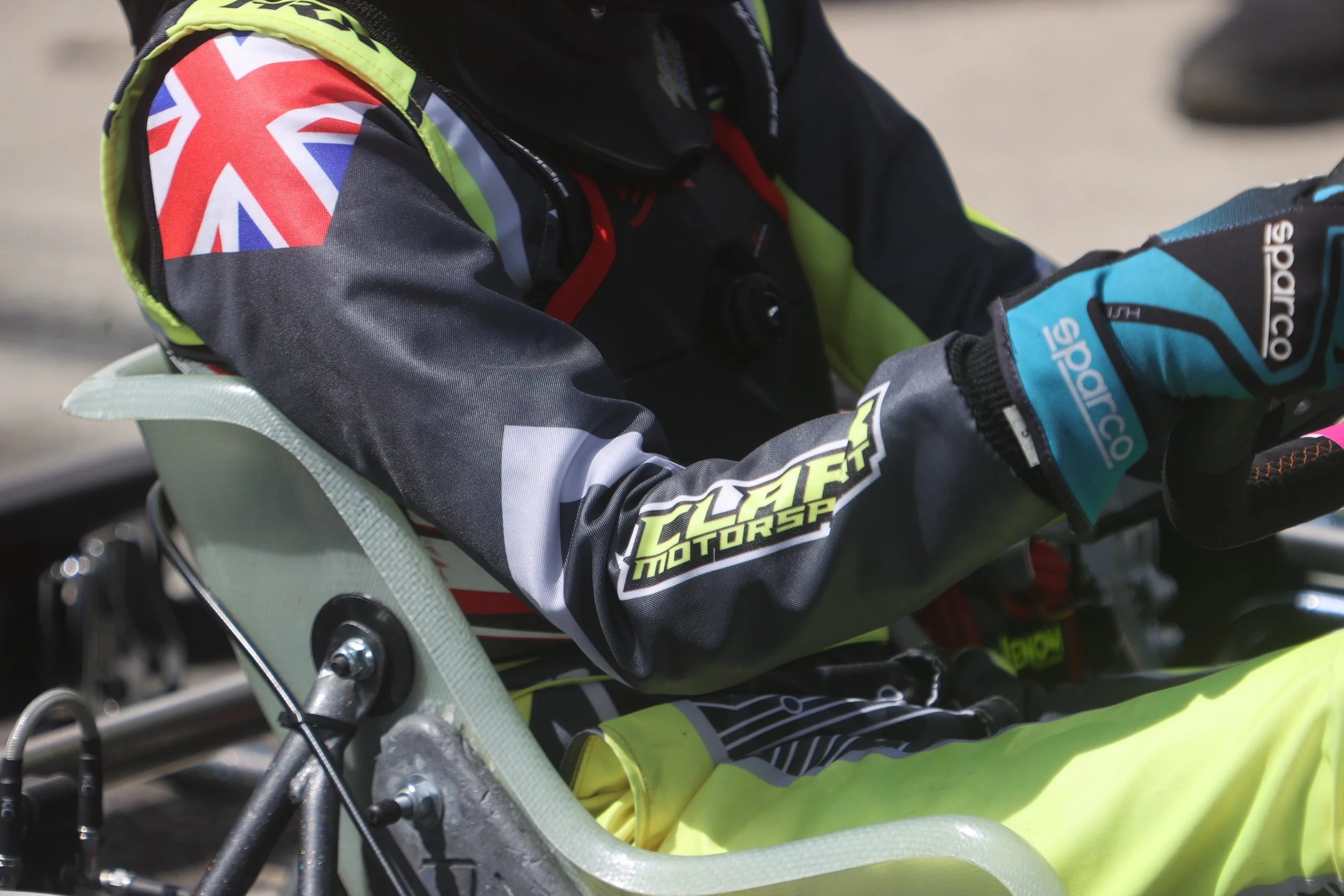 Life in the Pits - Practice Day 13 June 26