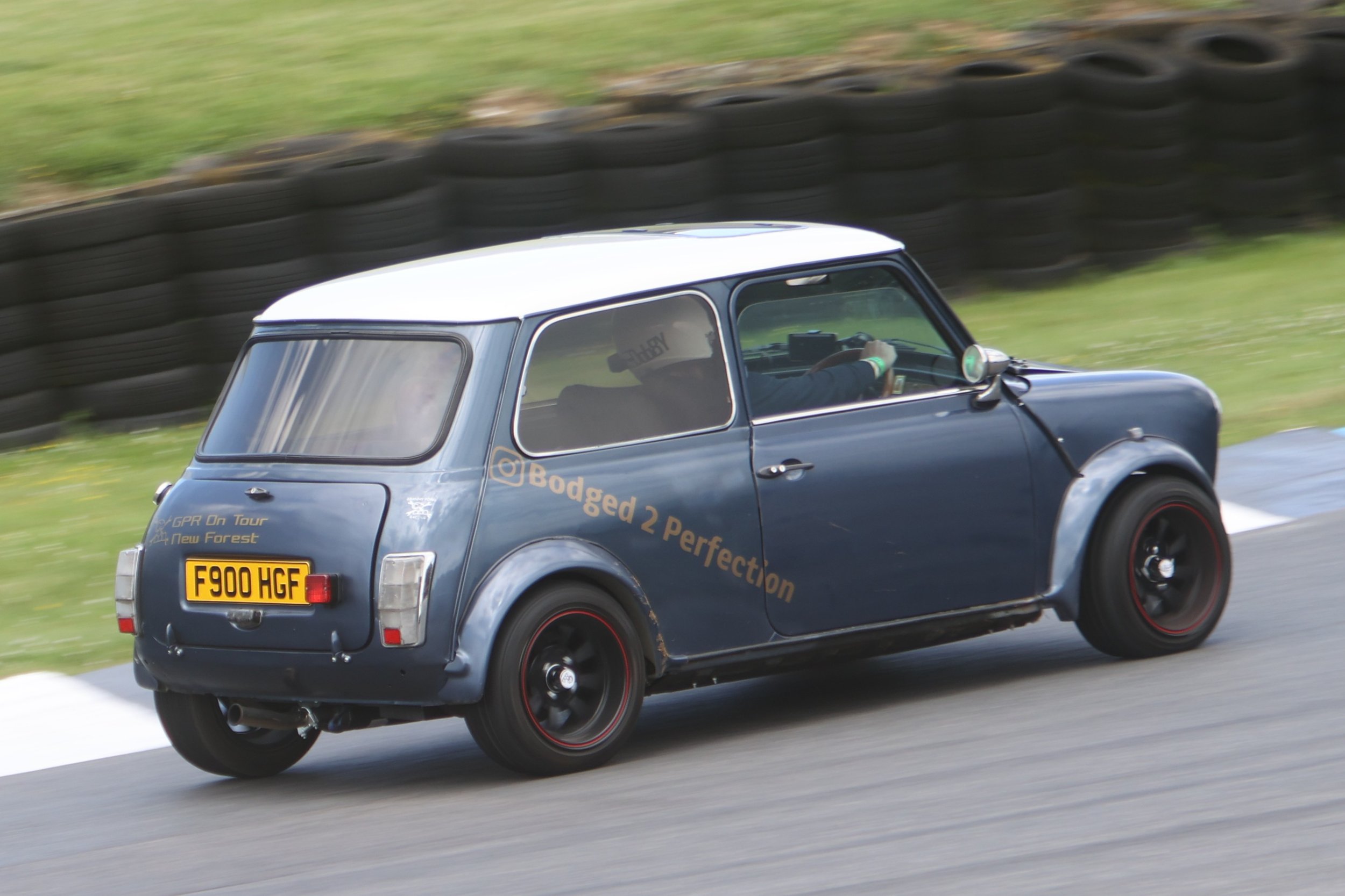 Track Day at Lydden Hill - 20 June 26