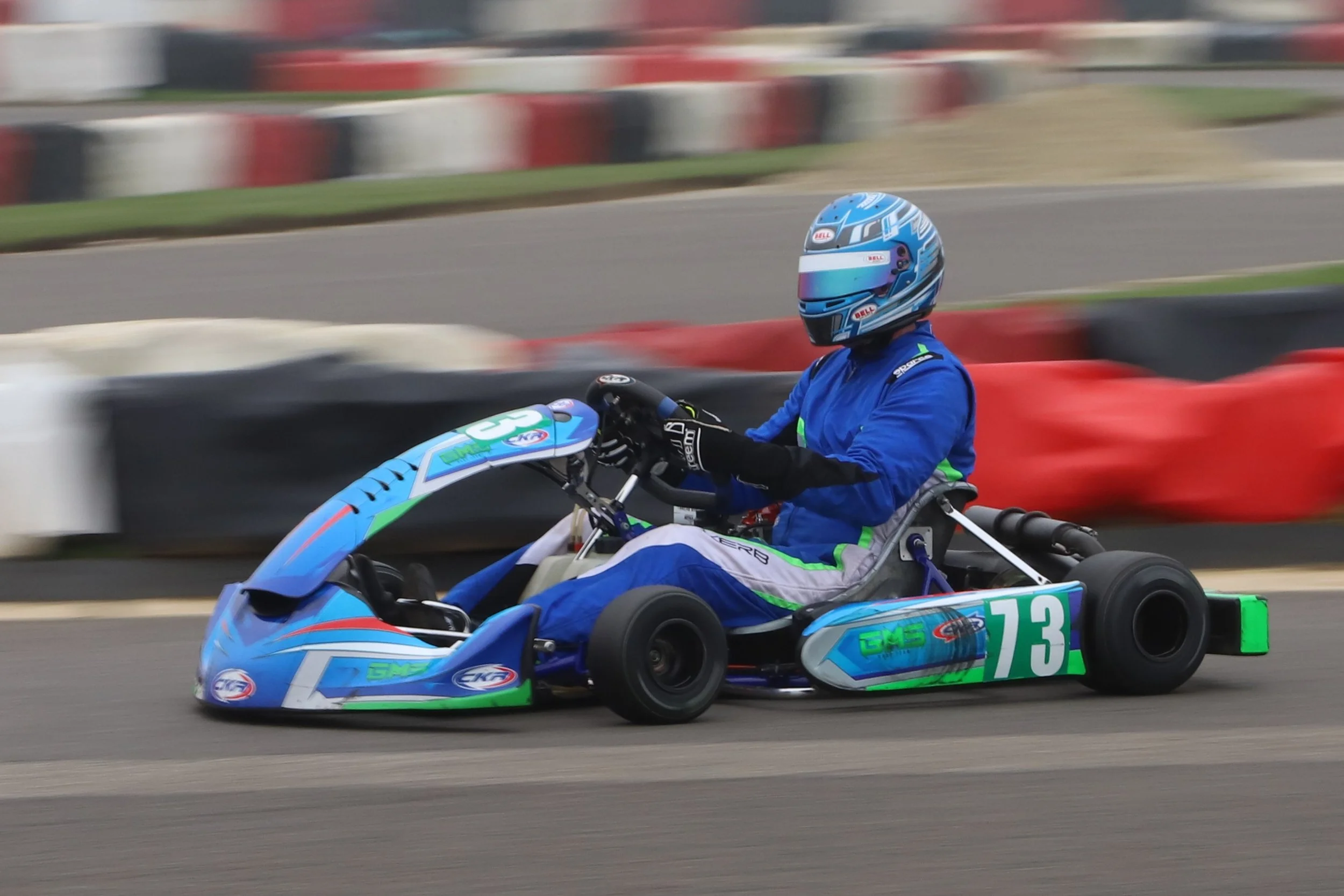Lydd Kart Circuit - Competition Day - 08 March 26
