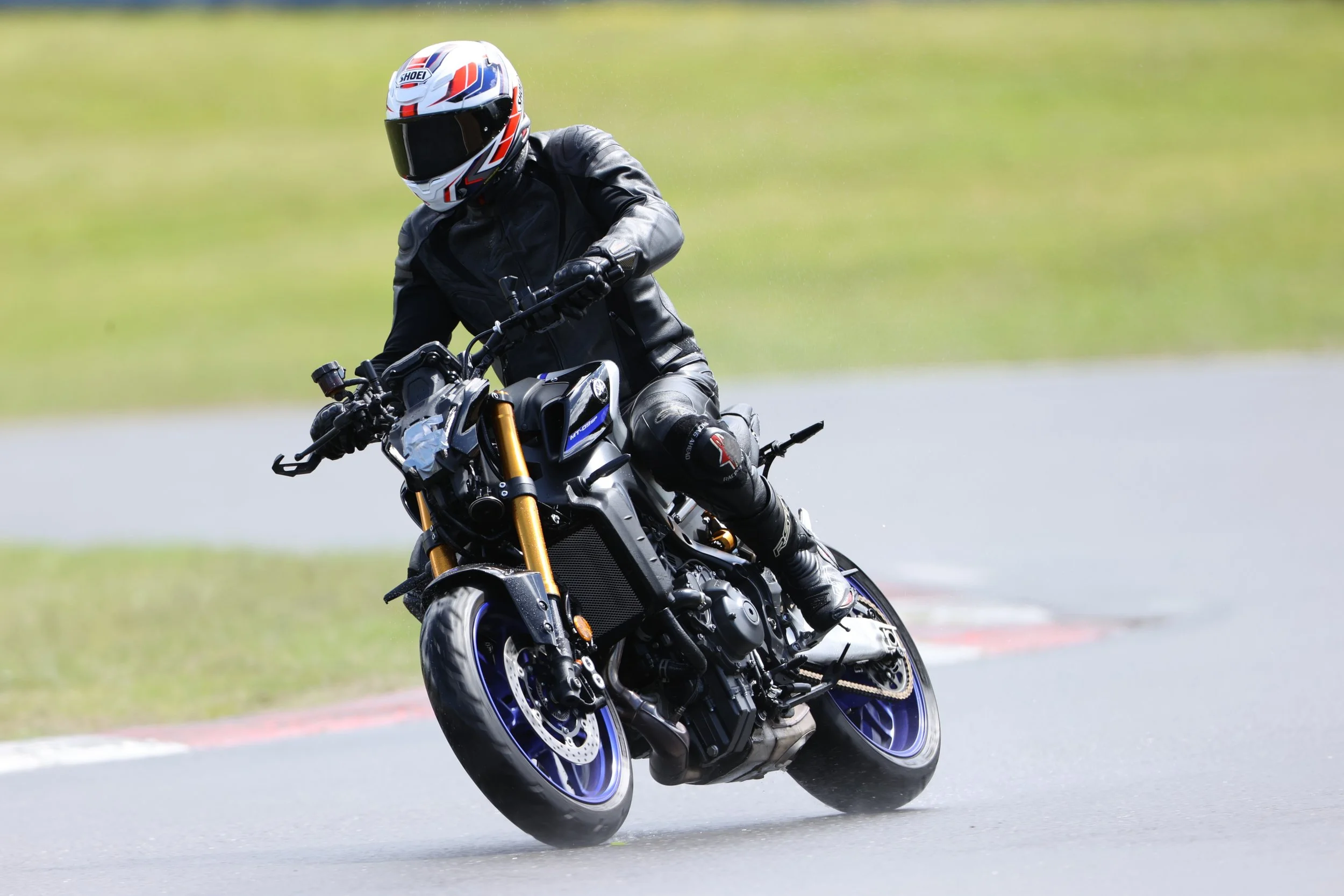 Yamaha MT-09 - MSV Bike Track Day - 09 June 26