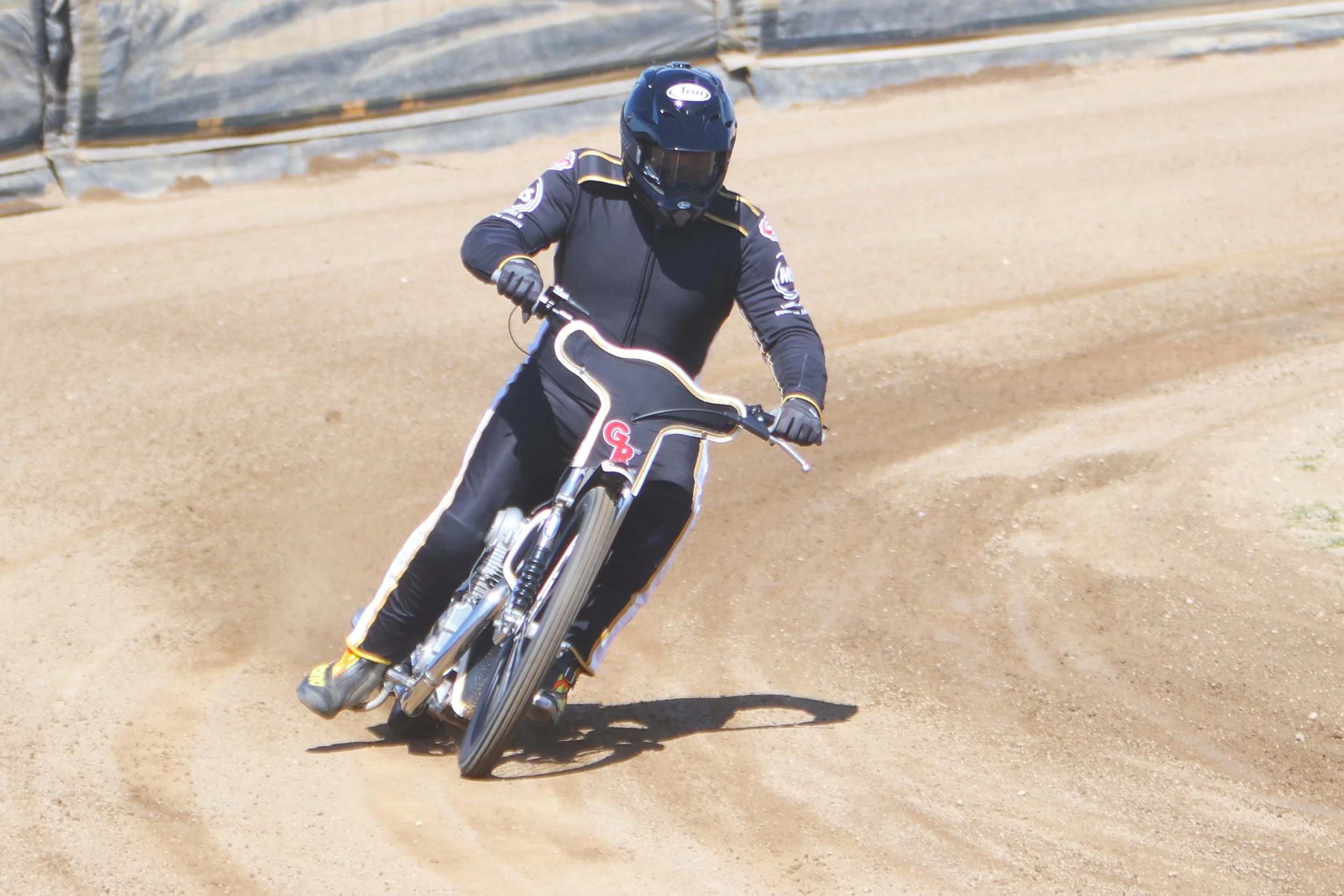Lydd Speedway practice day 18 Apr 26