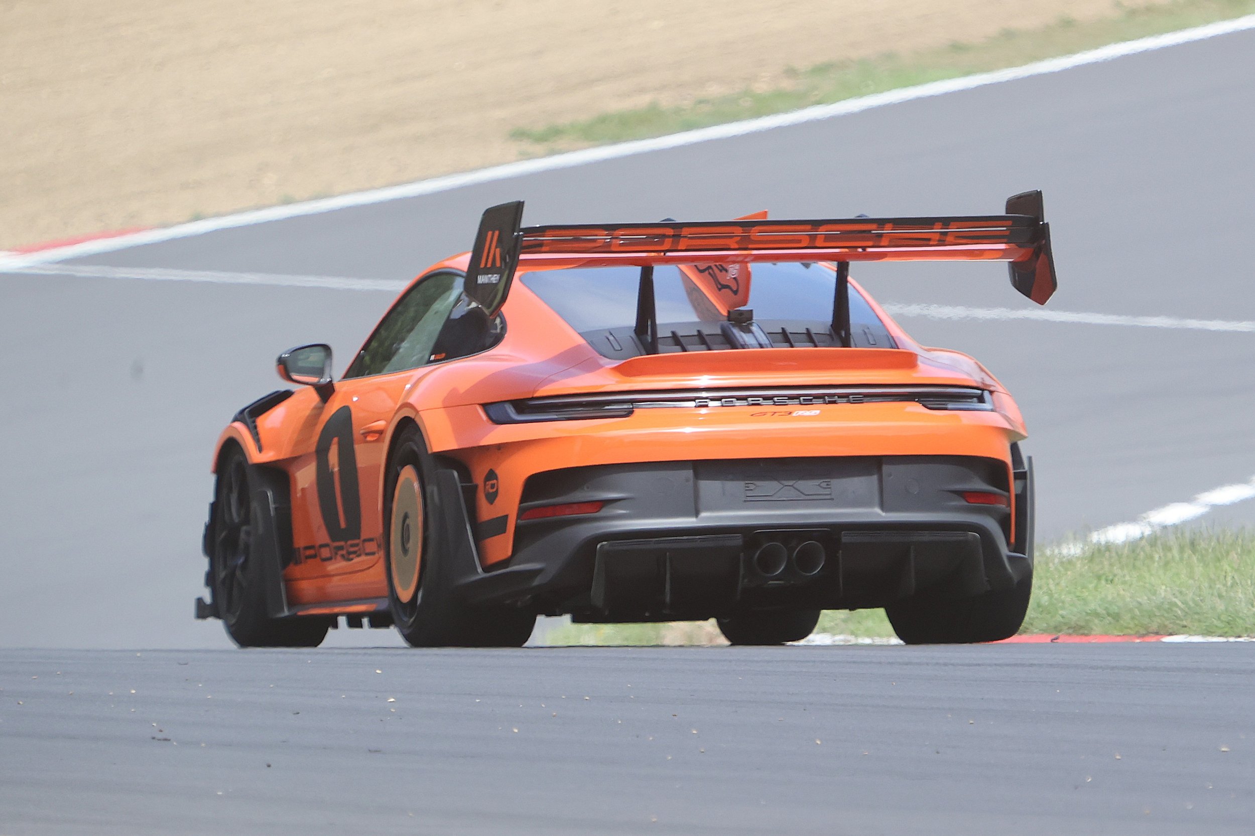 RMA Car Track Day - 17 June 26