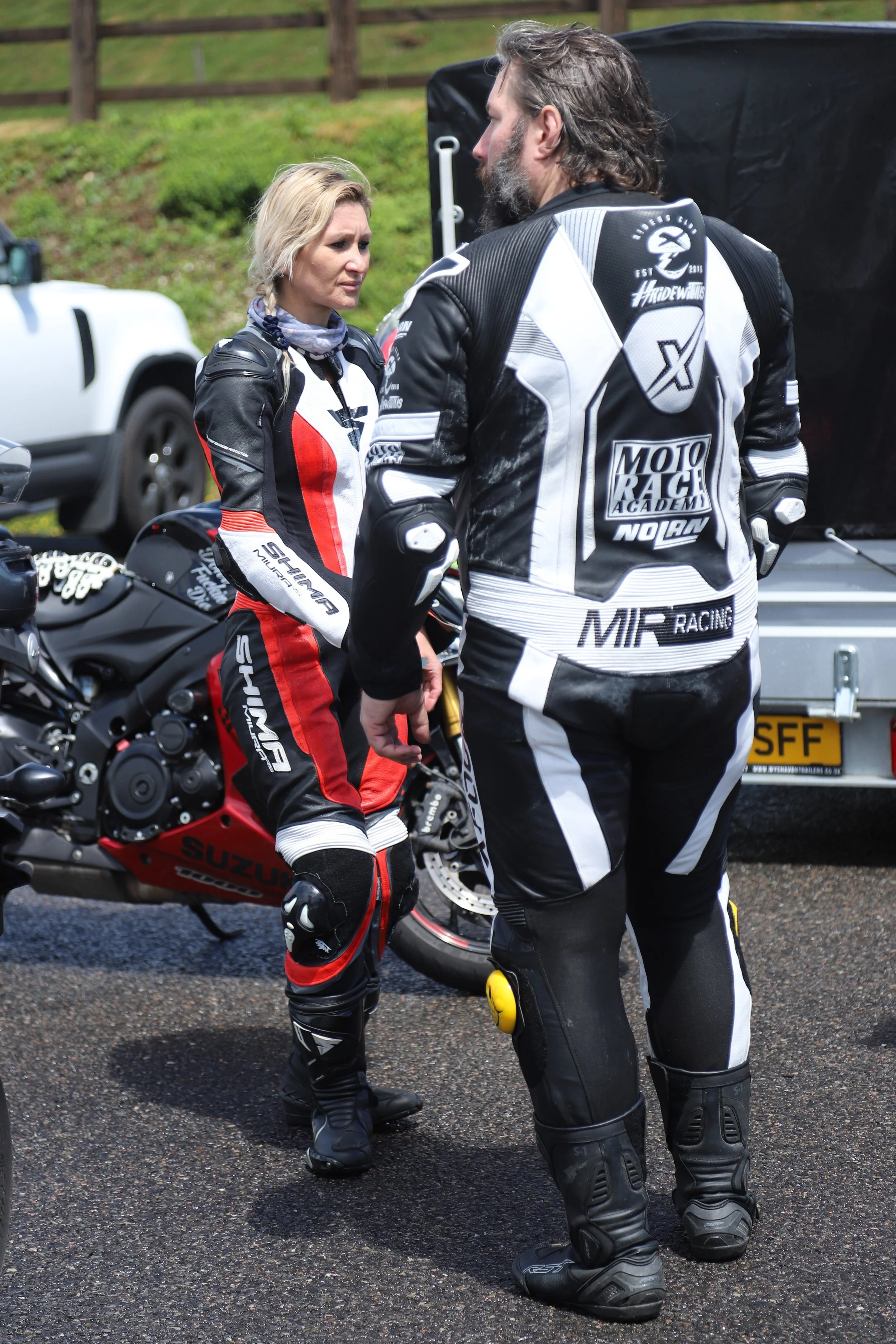 Life in the Pits - No Limits Bike Track Day at Lydden Hill - 06 June 26