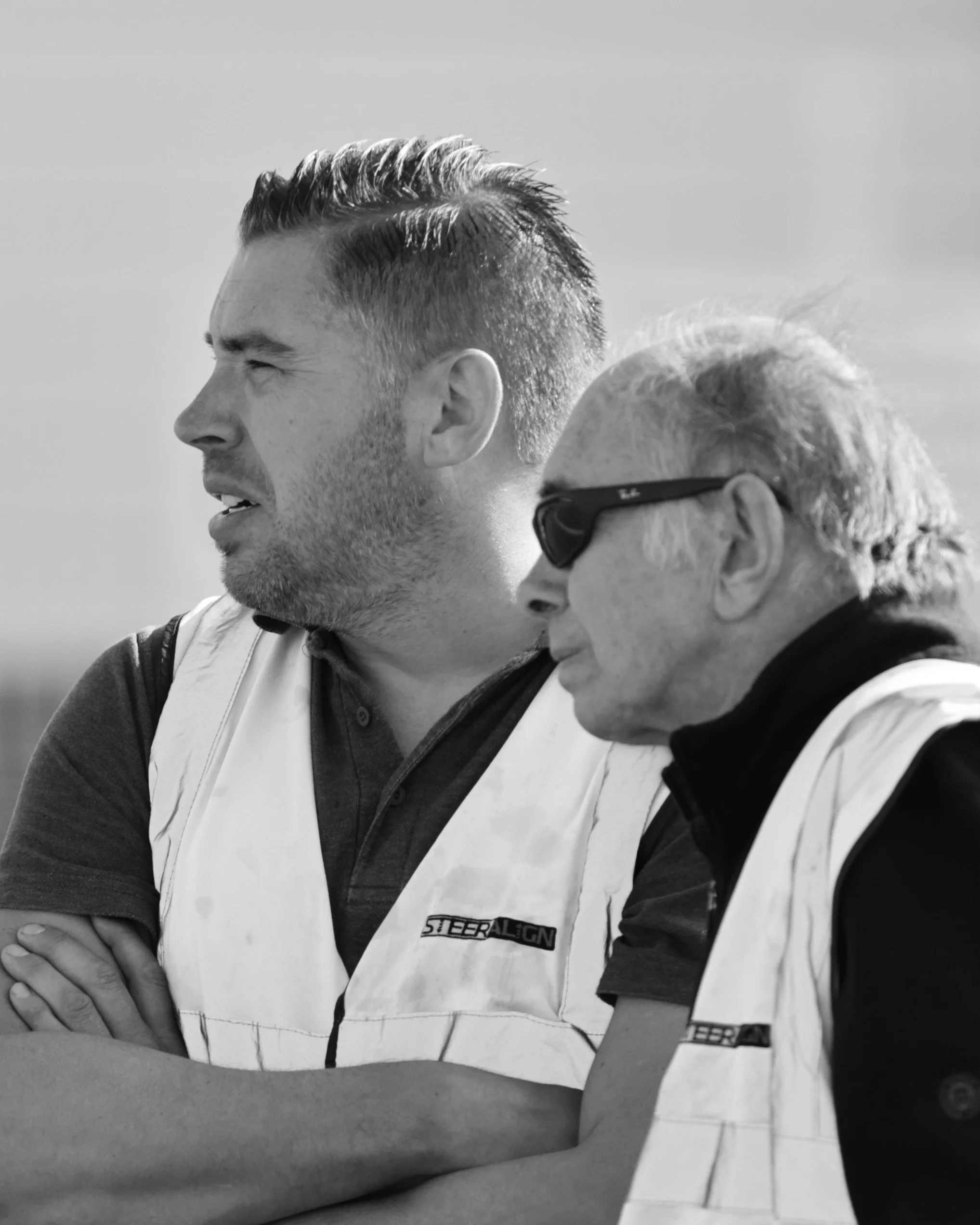 Pits and People